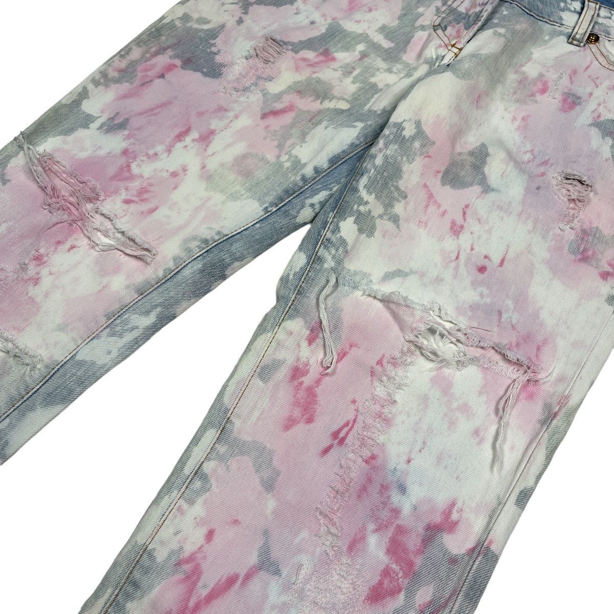 Just Cavalli Just Cavalli Distressed Denim Jeans Size 27" / US 4 / IT 40 - 7 Thumbnail