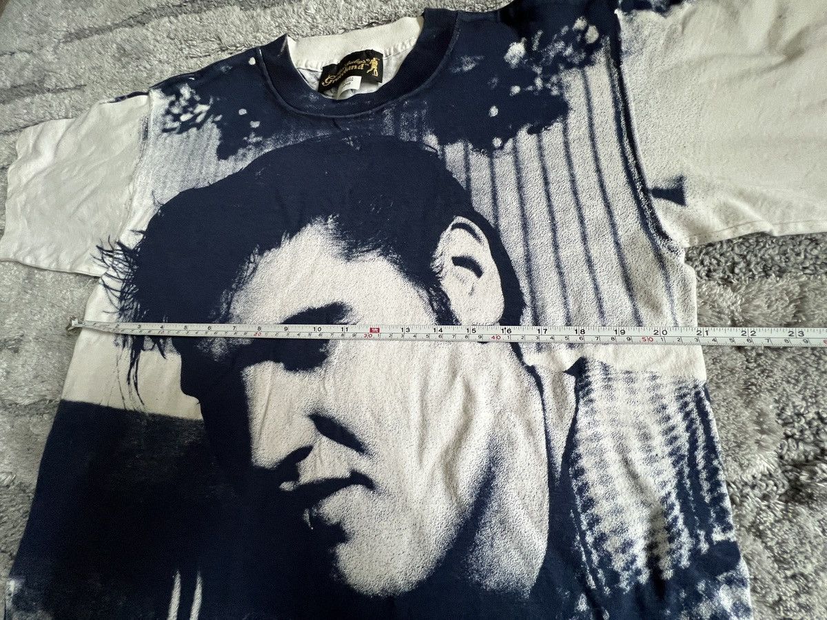 Vintage Vintage elvis Presley t shirt Size US L / EU 52-54 / 3 - 7 Thumbnail