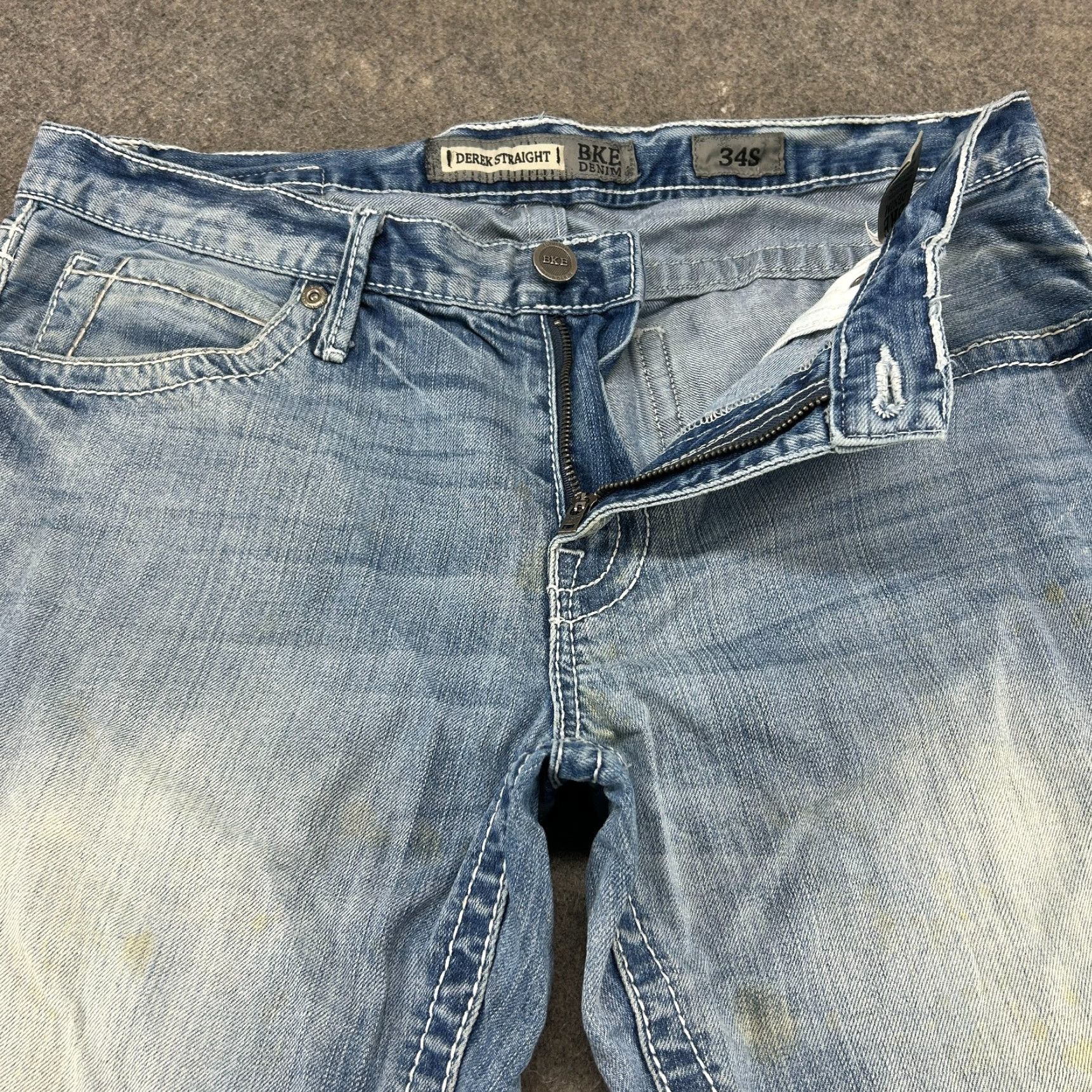 Vintage VINTAGE not – (Wait) Size US 34 / EU 50 - 2 Thumbnail