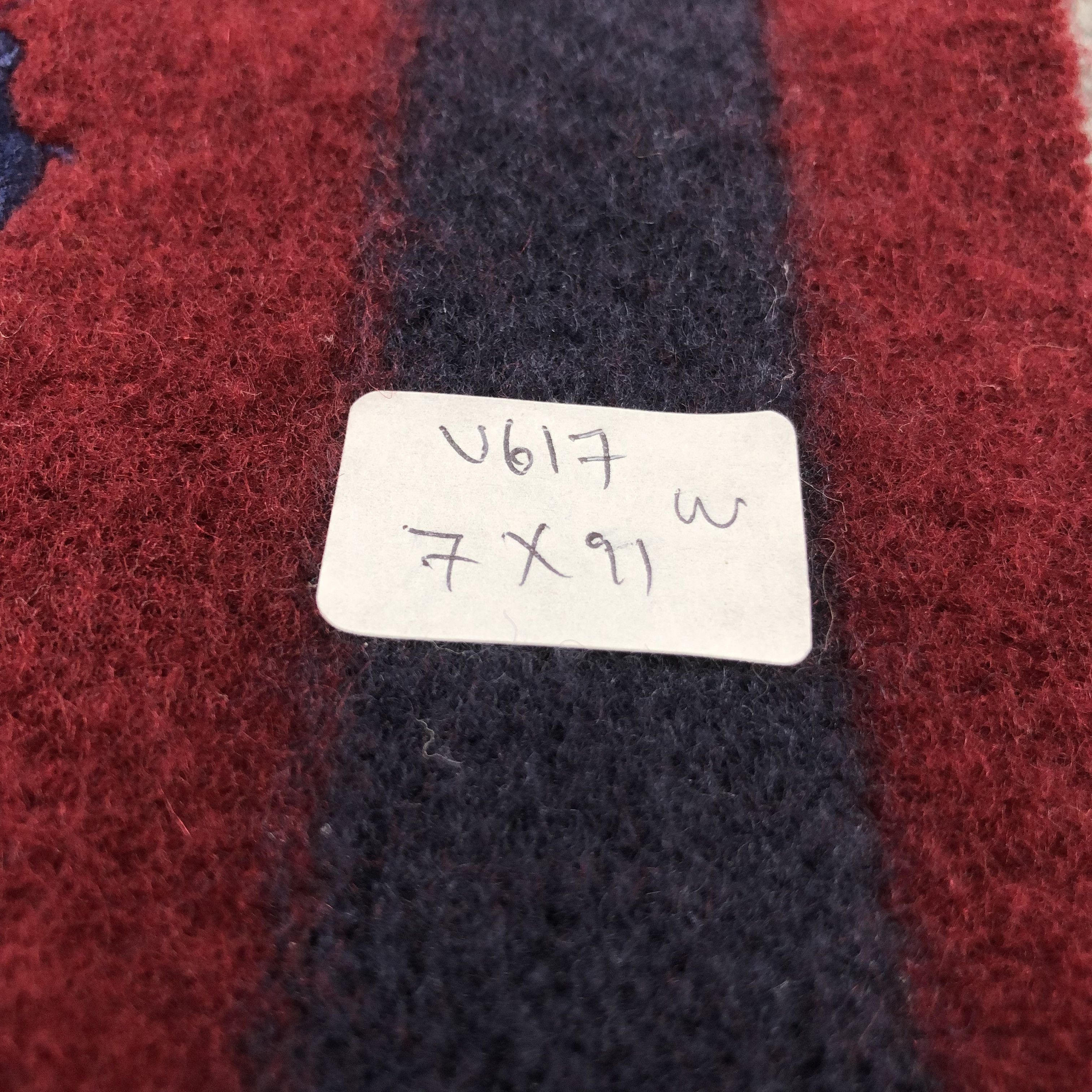 Ralph Lauren Ralph Lauren Wool Scarf Muffler V617 Size ONE SIZE - 8 Thumbnail