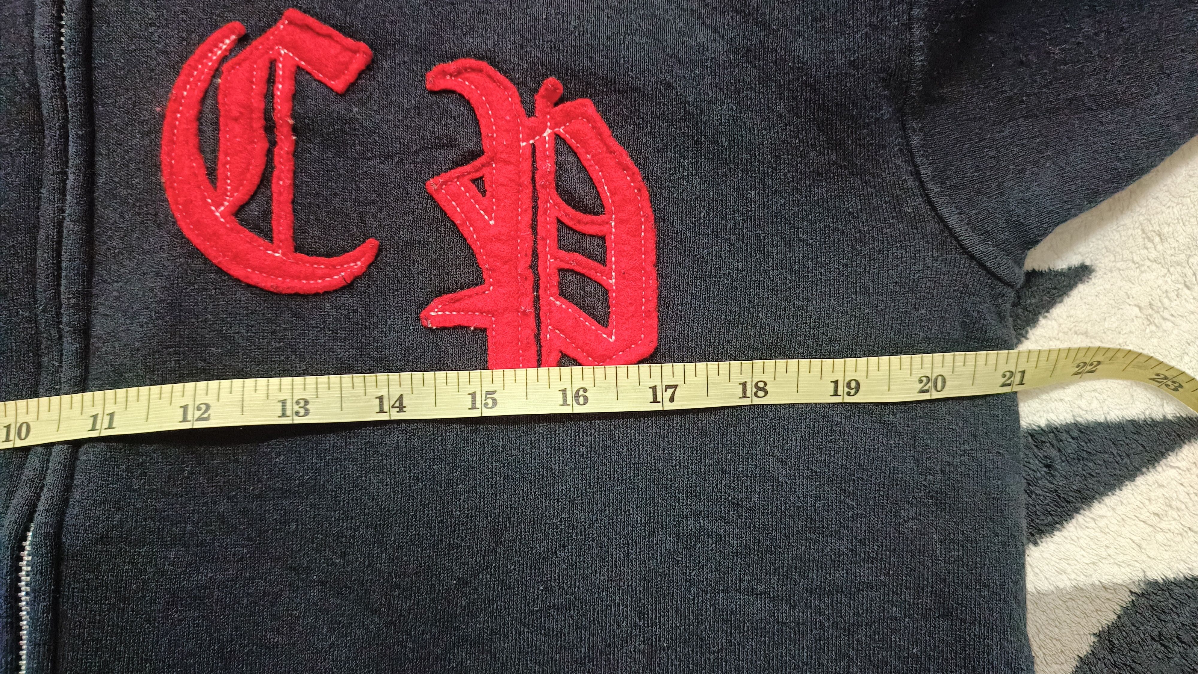 Band Tees 🔥🔥 Rare Vintage 90s Band Red Hot Chili Peppers Hoodie Size US M / EU 48-50 / 2 - 6 Thumbnail