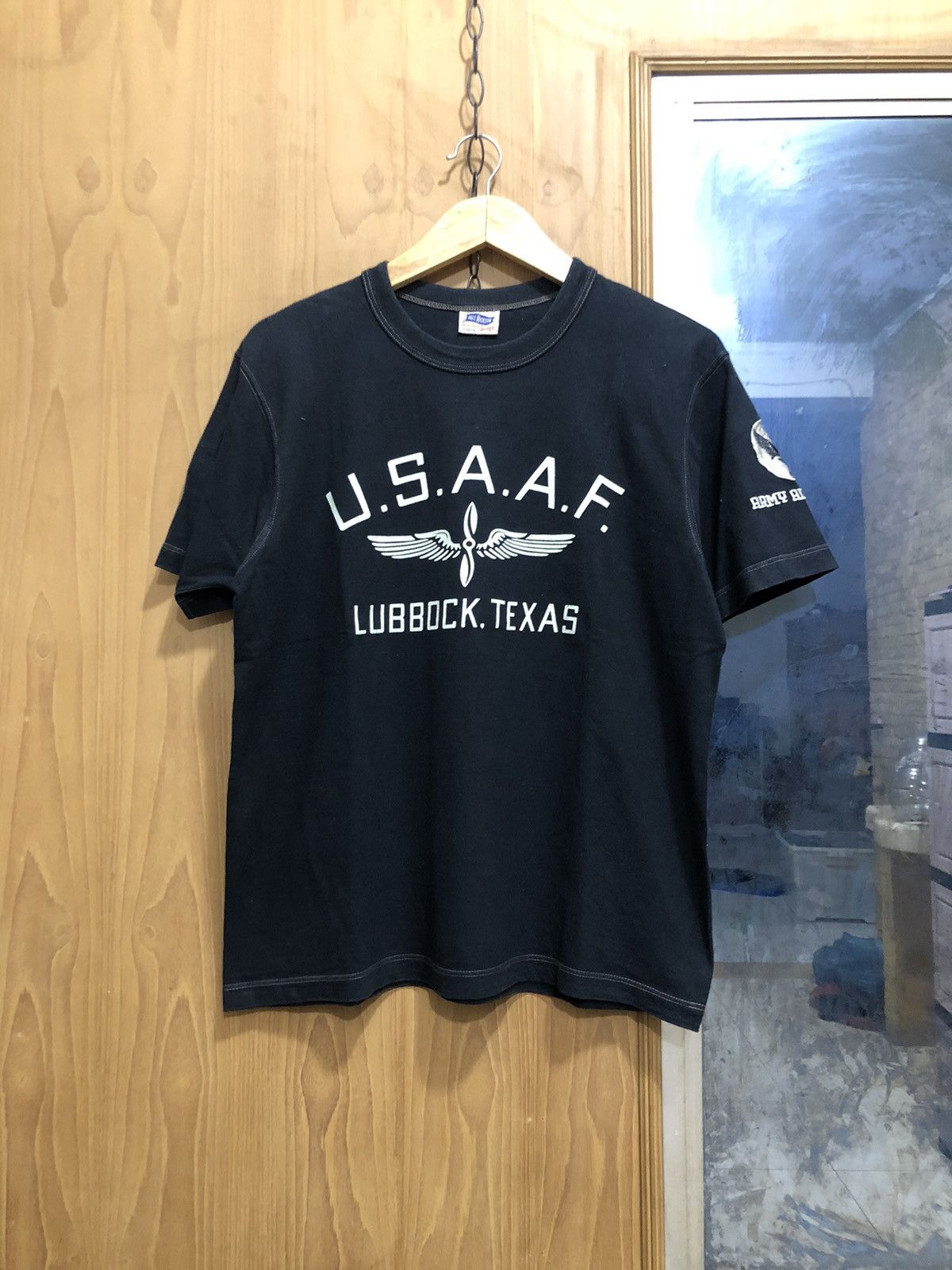Buzz Rickson's Vintage Buzz Rickson’s USA Air Force Tee Size US L / EU 52-54 / 3 - 1 Thumbnail