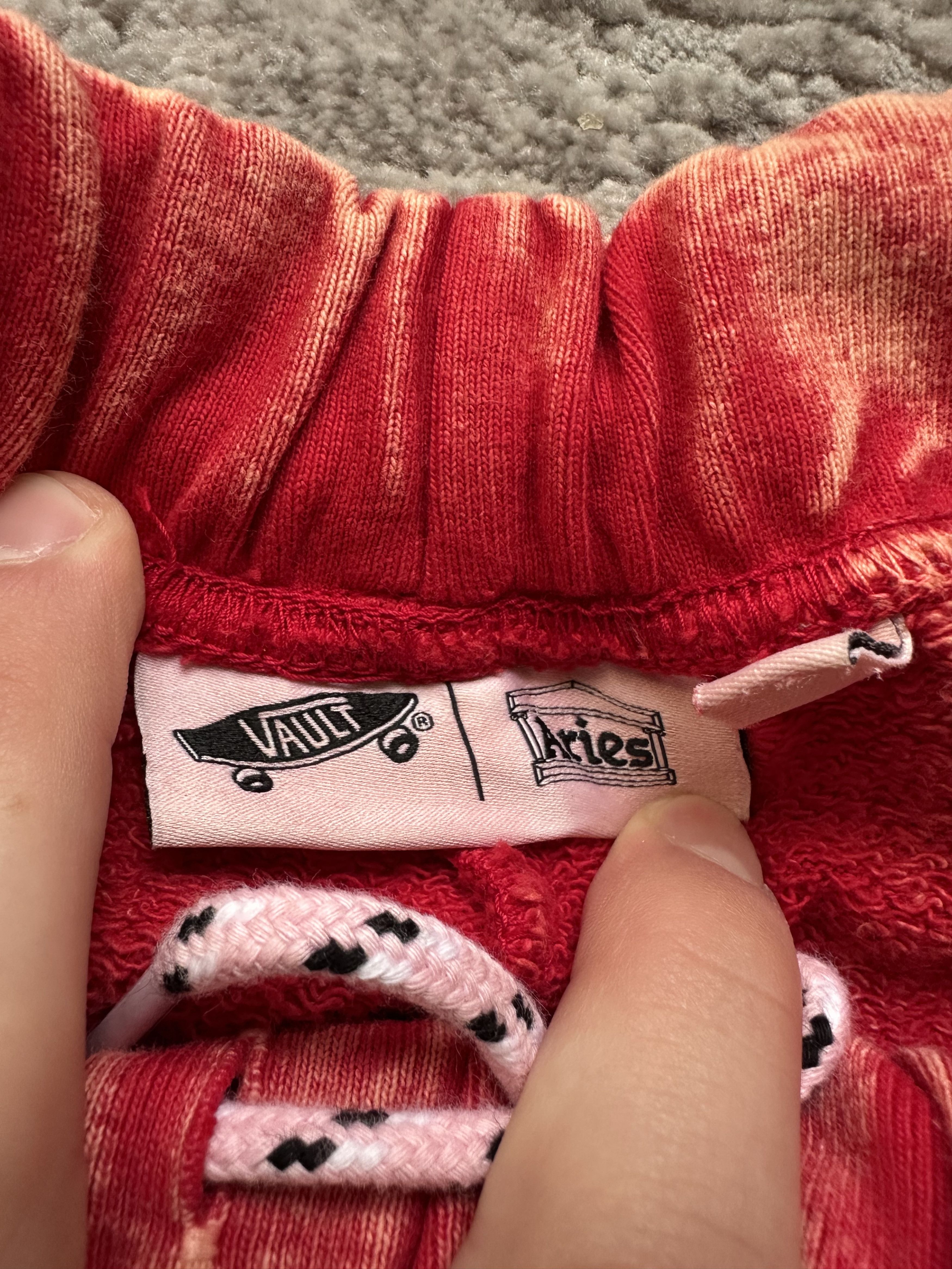 Aries Aries Vans shorts Size US 29 - 4 Thumbnail