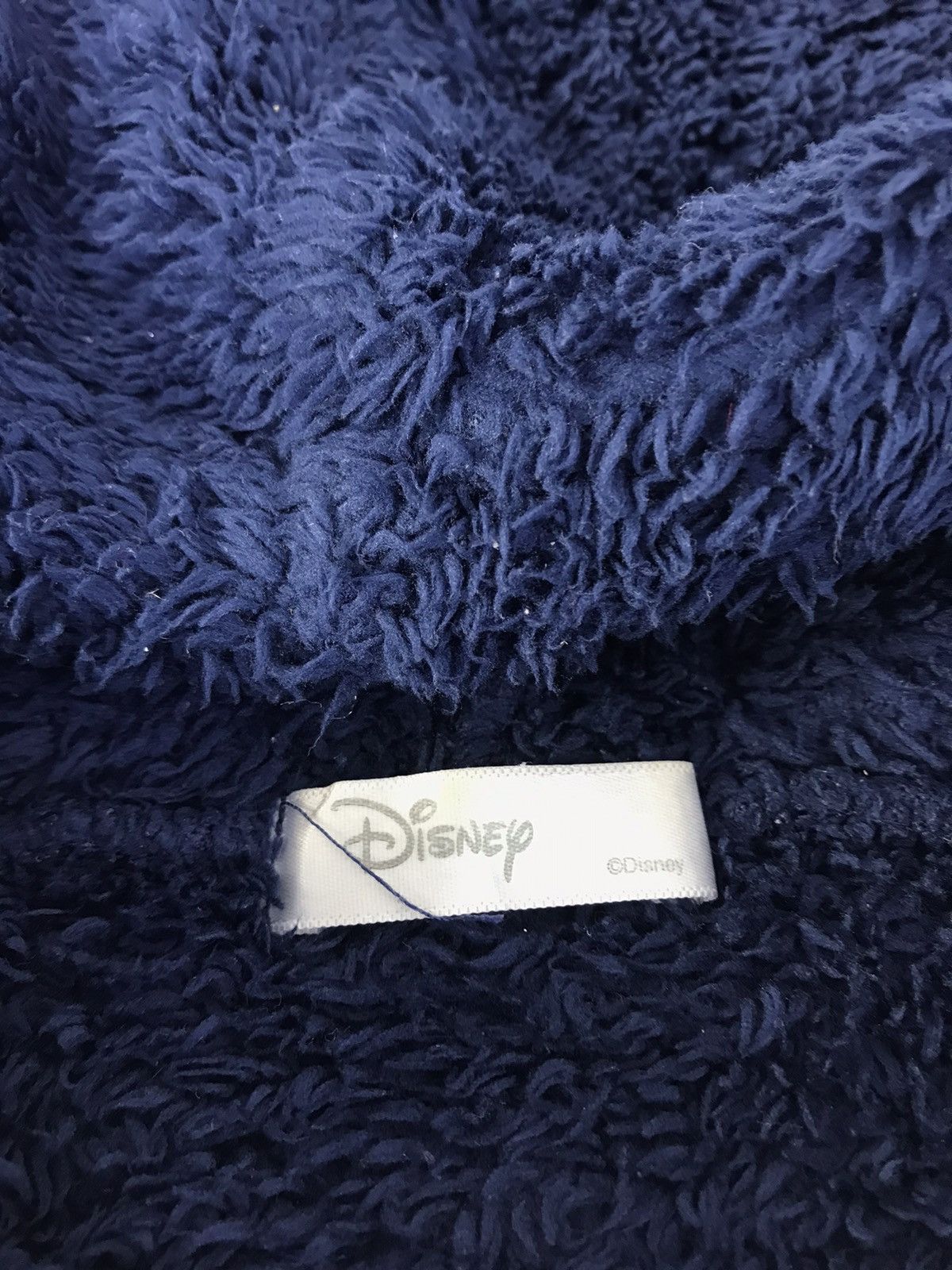 Mickey Mouse × Vintage Mickey Mouse Pull Over Hoodies Brand Big Embroidery Logo Size M / US 6-8 / IT 42-44 - 5 Thumbnail