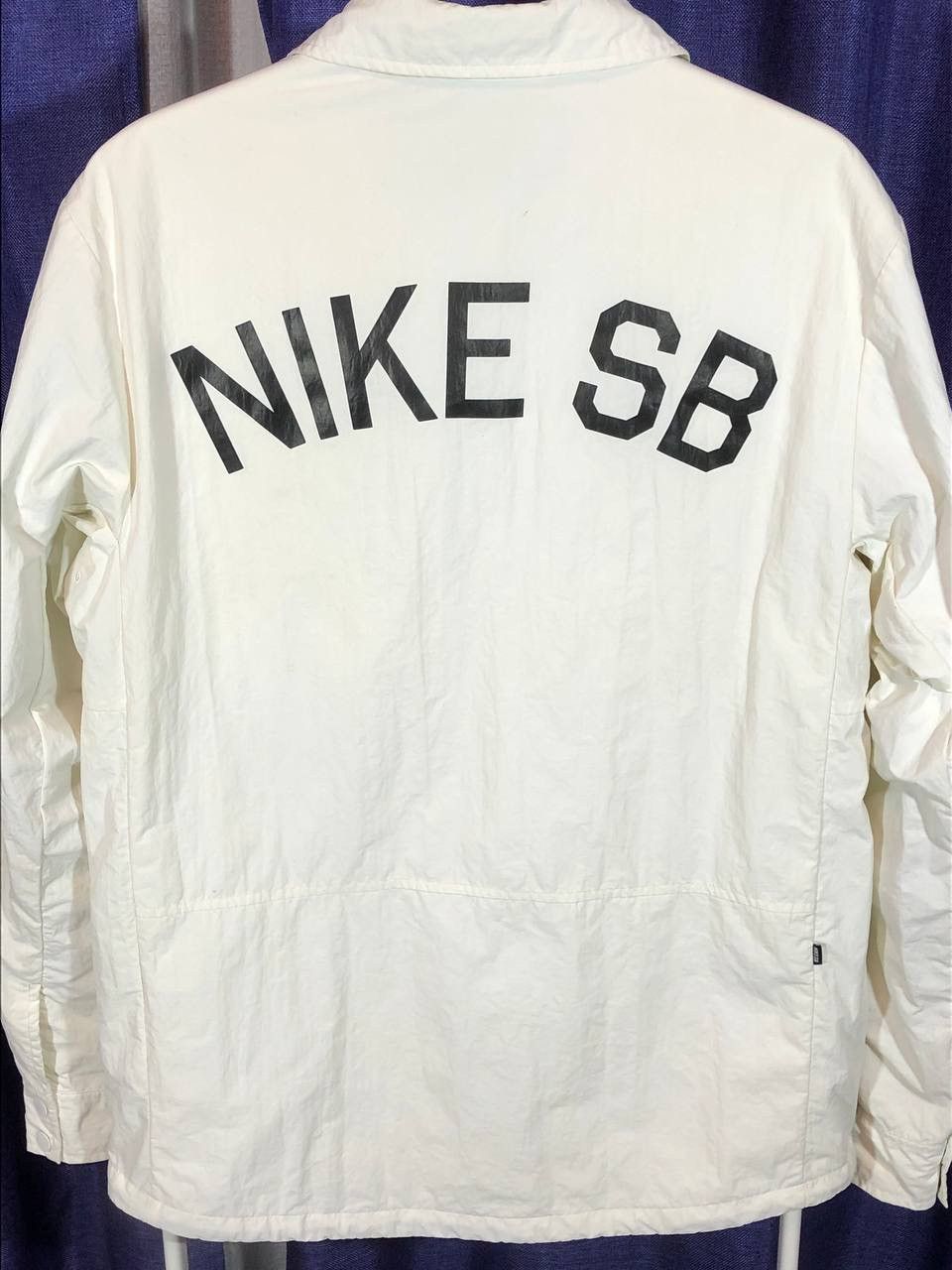 Nike Nike SB Overshirt Jacket Men’s Size US M / EU 48-50 / 2 - 3 Thumbnail