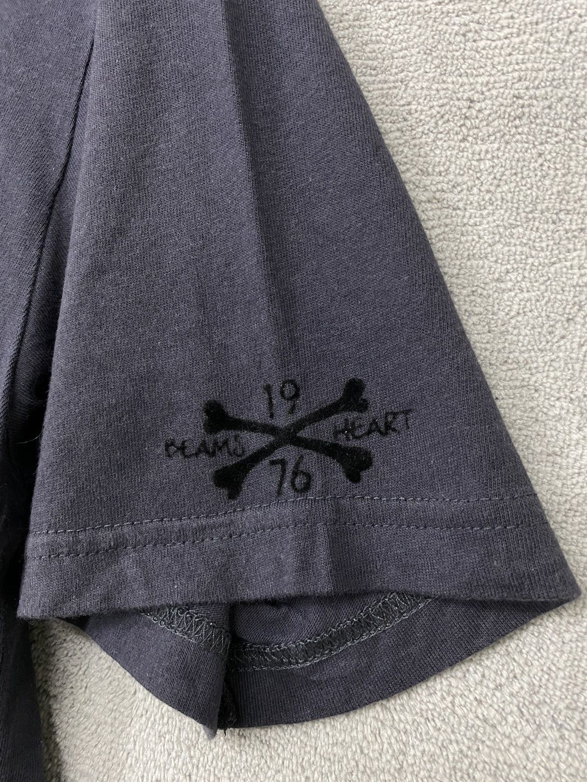 Beams Plus 🔥RARE🔥 Vintage Beams Heart T Shirt Size US M / EU 48-50 / 2 - 5 Thumbnail