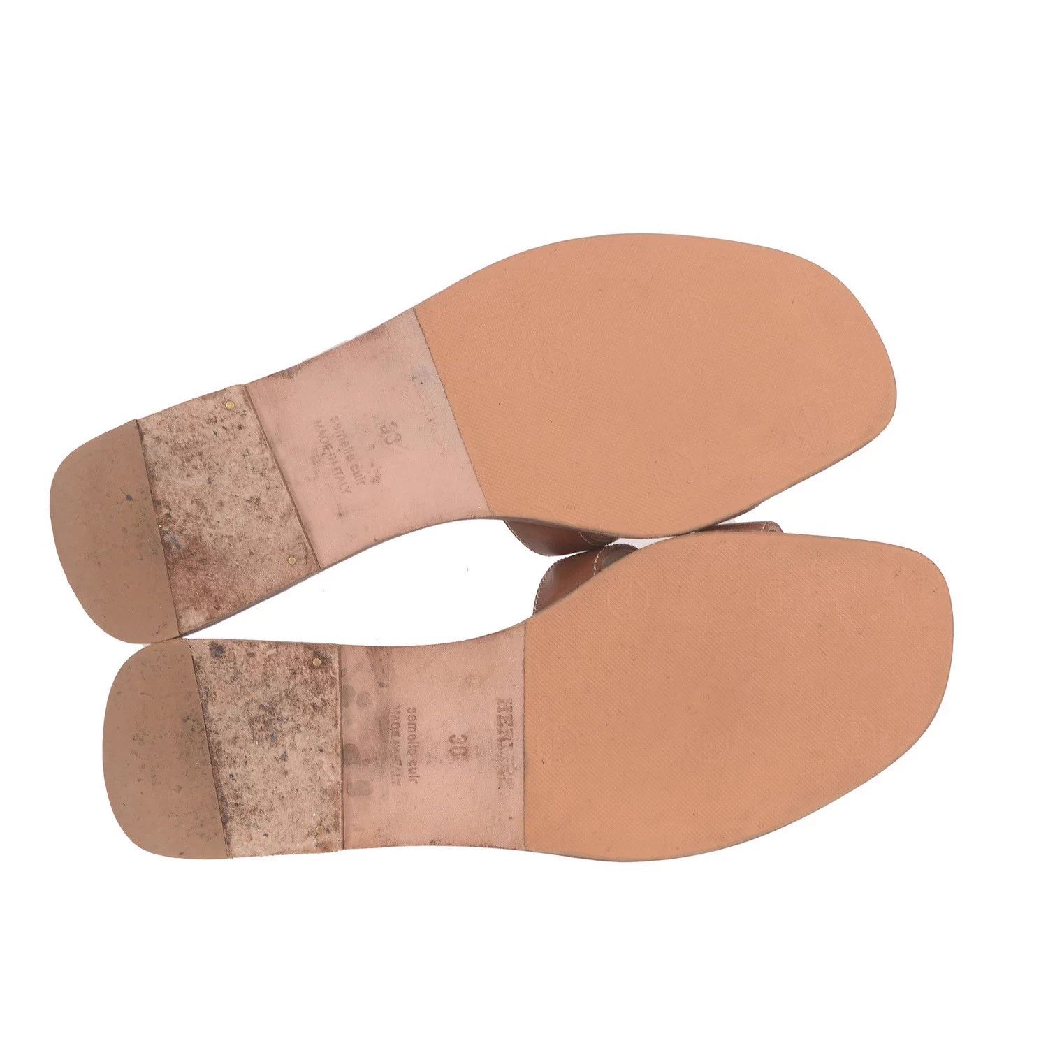 Hermes Hermès Slippers 36 784409 Size US 5 / IT 35 - 4 Thumbnail