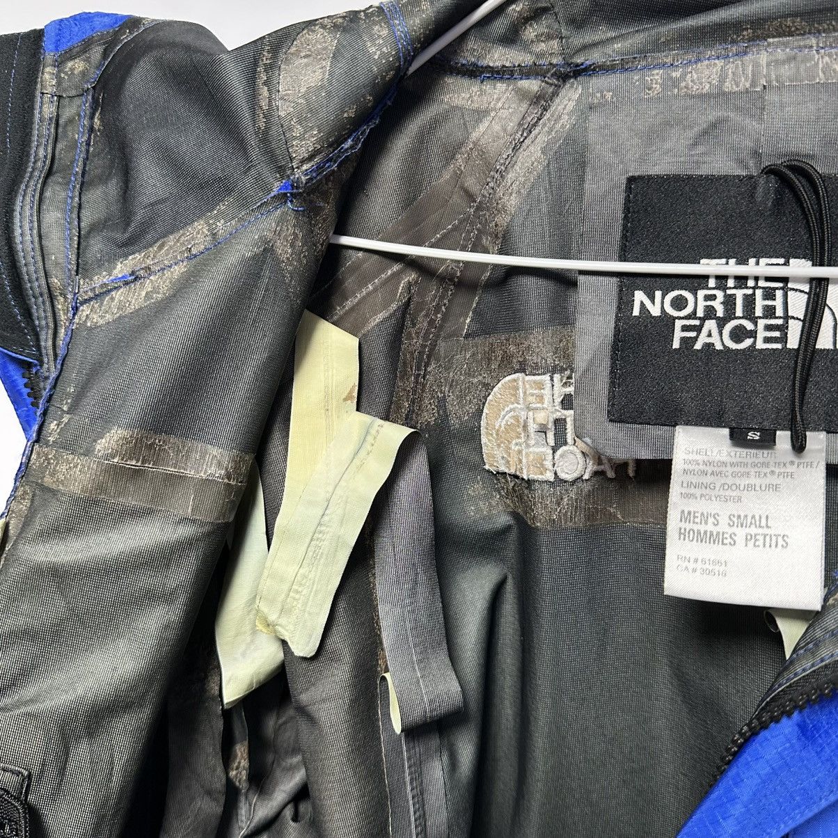 The North Face TNF The North Face Gore-Tex Vintage Jacket 90s Rare Outdoor Size US S / EU 44-46 / 1 - 21 Thumbnail