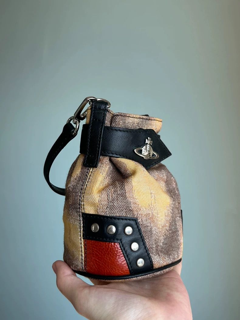 Vivienne Westwood Vivienne Westwood size os Orb Handbag Size ONE SIZE - 2 Thumbnail