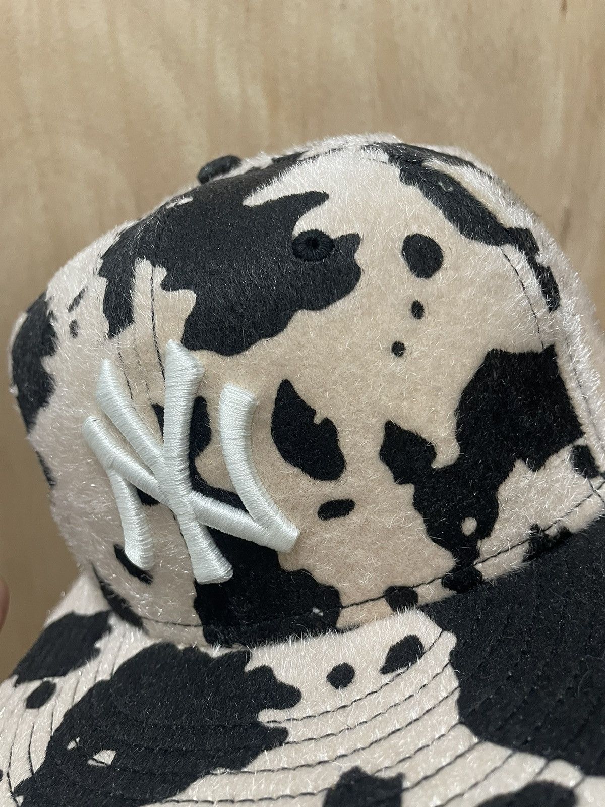 New Era Hat club cattle pack New York Yankees 1999 World 7 1/8 Size ONE SIZE - 3 Thumbnail