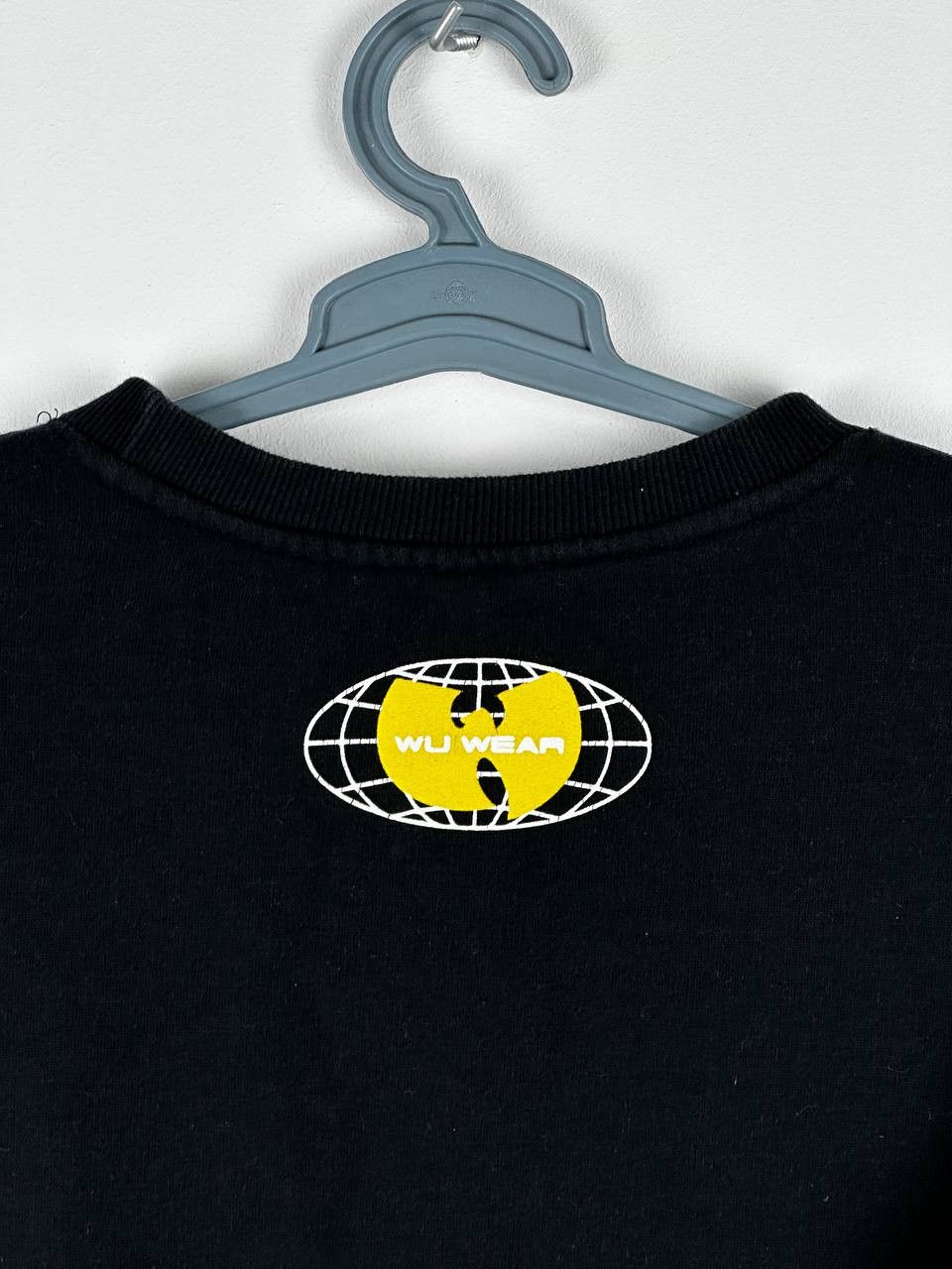 Vintage × Wu-Tang Clan Wu Wear Enter The Wu Tang Clan 36 Chamber Sweatshirt Size US M / EU 48-50 / 2 - 6 Thumbnail
