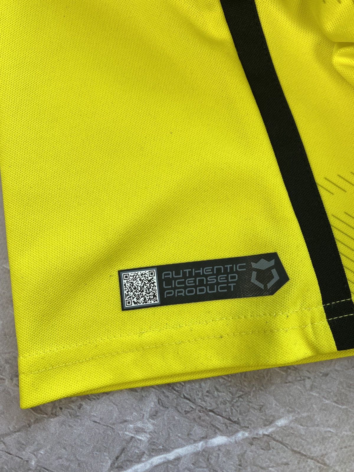 Puma × Vintage Marco Reus BVB Dortmund 2013/2014 Home Soccer Jersey Size US L / EU 52-54 / 3 - 8 Thumbnail