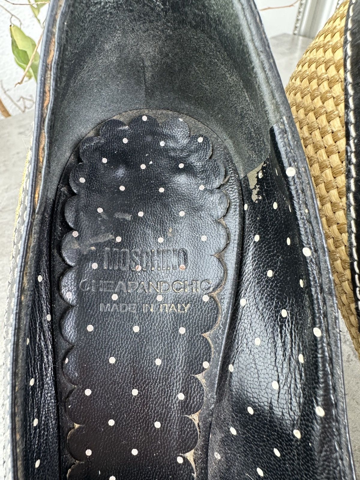 Moschino Moschino Open-toed Shoes Size US 6 / IT 36 - 3 Thumbnail