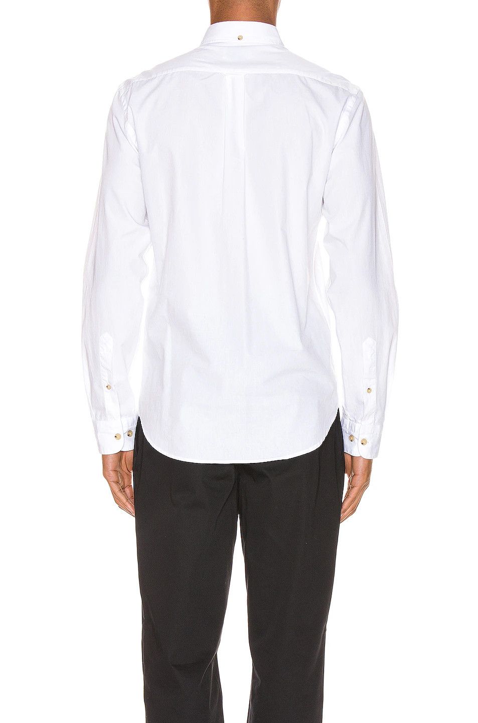 Acne Studios Isherwood Soft Pop shirt Size US S / EU 44-46 / 1 - 9 Thumbnail