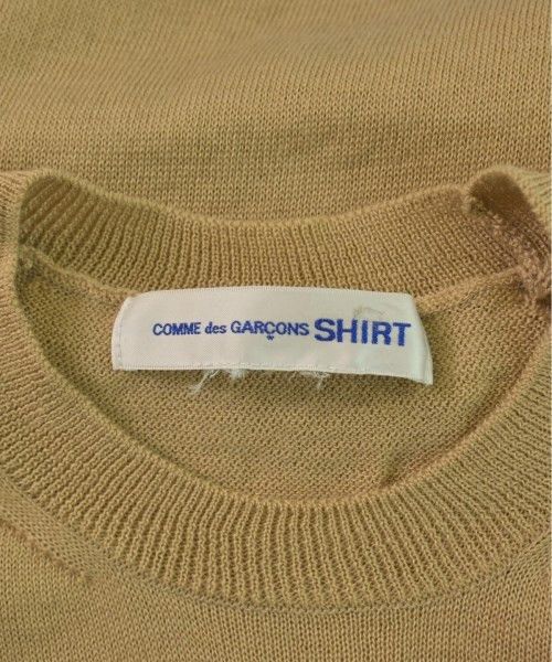 Comme des Garcons SHIRT Sweater Chest Design Long Sleeve Size US XS / EU 42 / 0 - 3 Thumbnail