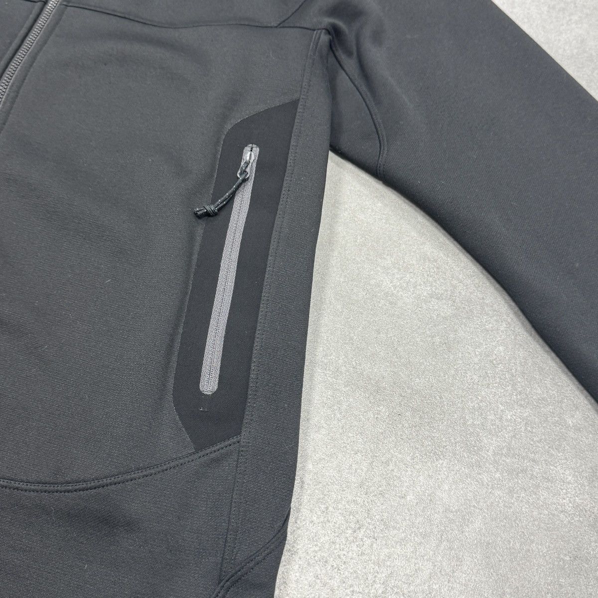 Arc'teryx Arc'teryx Arcteryx Arenite Jacket Black Men Size S Size US S / EU 44-46 / 1 - 11 Thumbnail