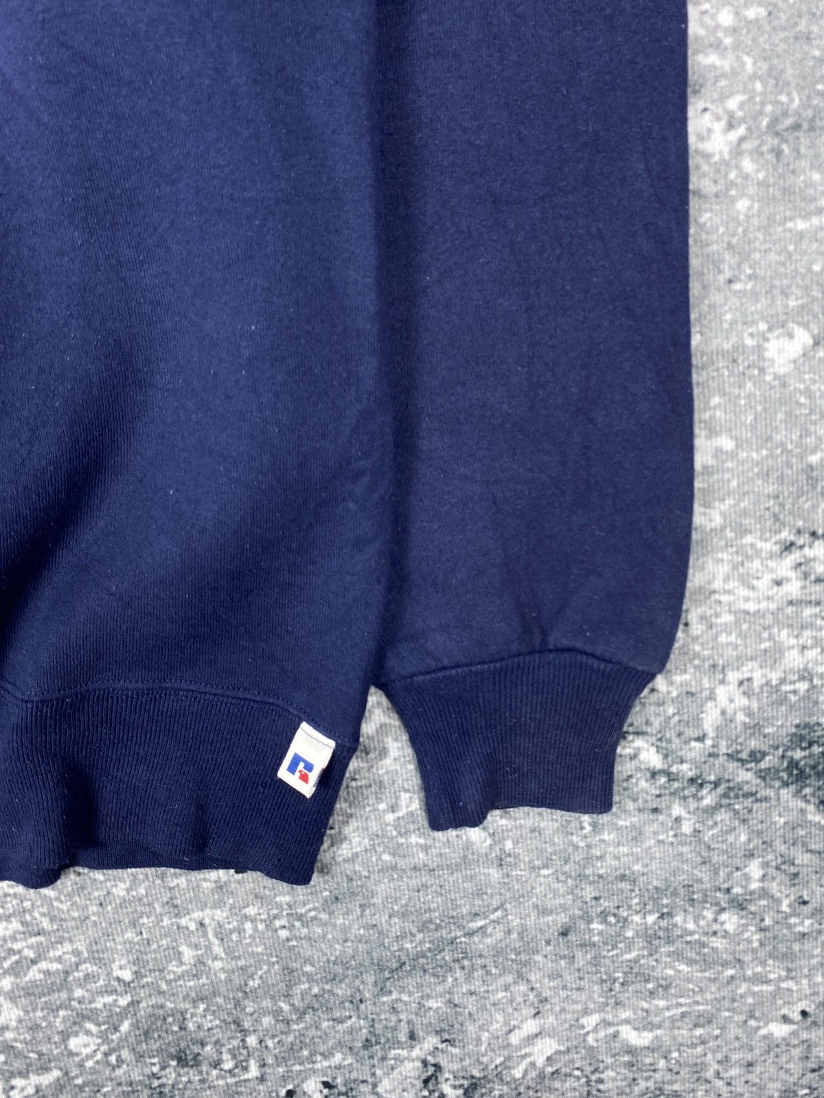 Russell Athletic × Vintage Vintage Russell Athletic Sweatshirts Size US XL / EU 56 / 4 - 4 Thumbnail