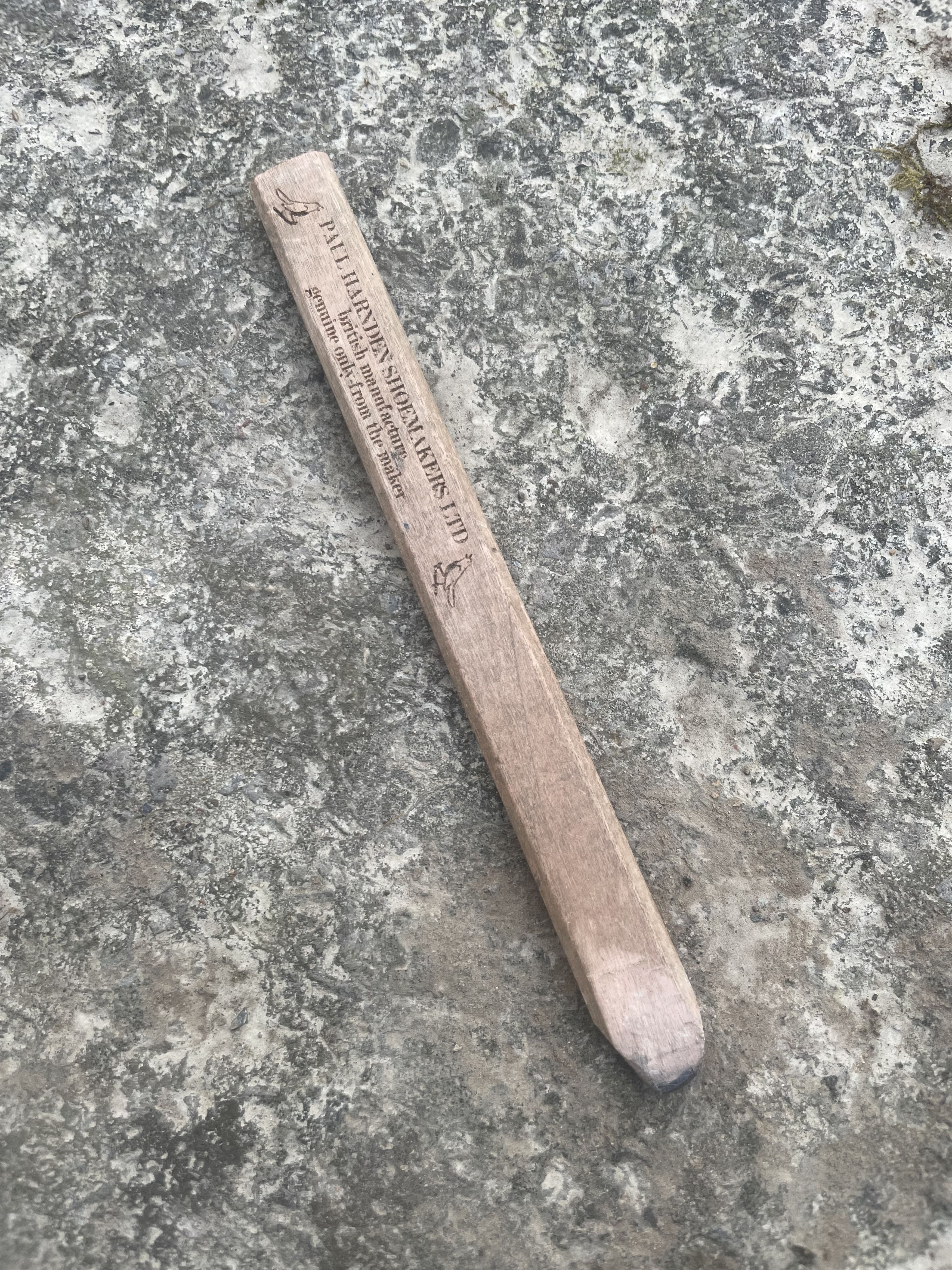 Paul Harnden Shoemakers Carpenter's Pencil #2 Size ONE SIZE - 1 Thumbnail