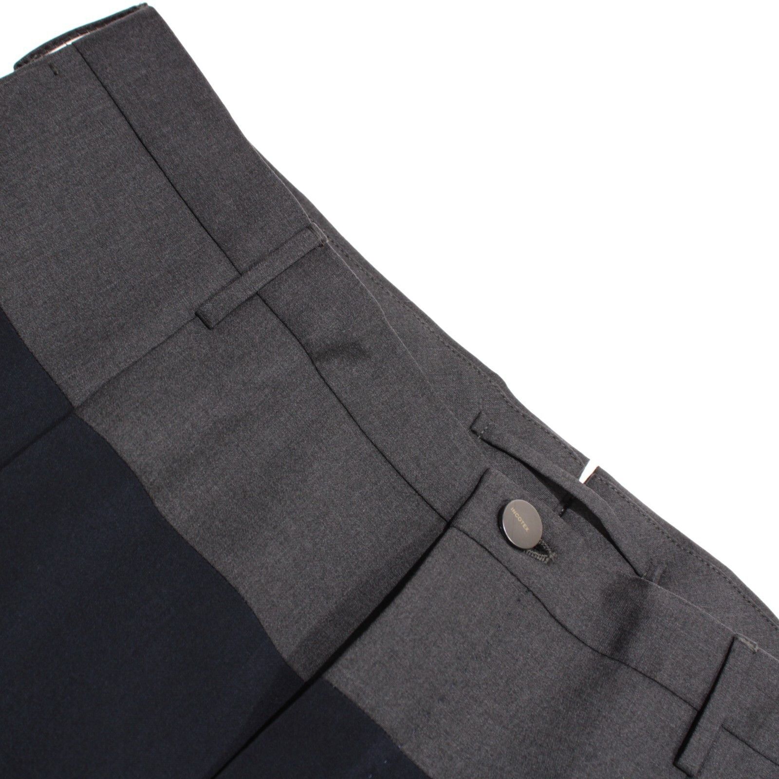 Incotex INCOTEX New with tags Dress Pants Size 36 US In Blue Size US 36 / EU 52 - 1 Thumbnail