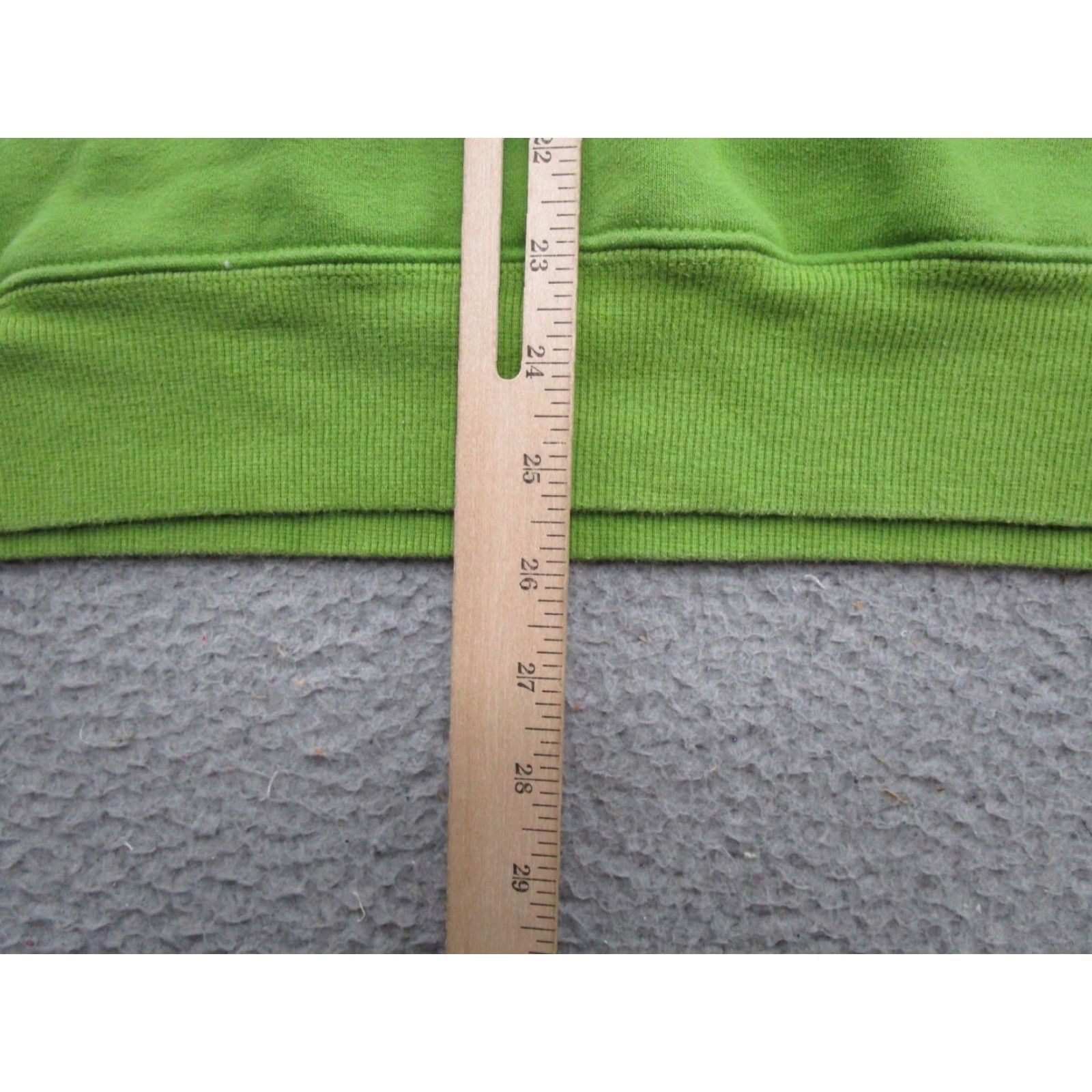 Vintage Cabela's Hoodie Pullover Women's Size L Green Logo Vintage: No (Note: Vintage field is No in specs) Size L / US 10 / IT 46 - 7 Thumbnail