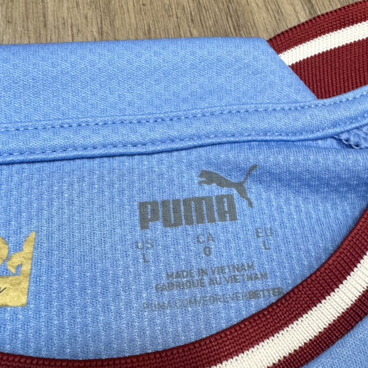 Puma Manchester City 22/23 champions league final #8 Gundogan Size US L / EU 52-54 / 3 - 9 Thumbnail