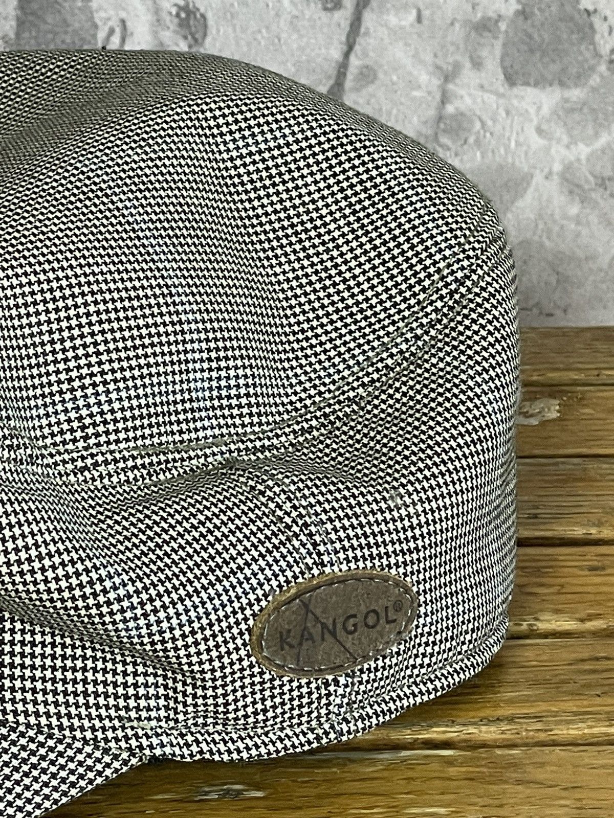 Kangol × Vintage Kangol Rare Beret Hat Cap Y2k Avant Garde Old Many Size ONE SIZE - 5 Thumbnail