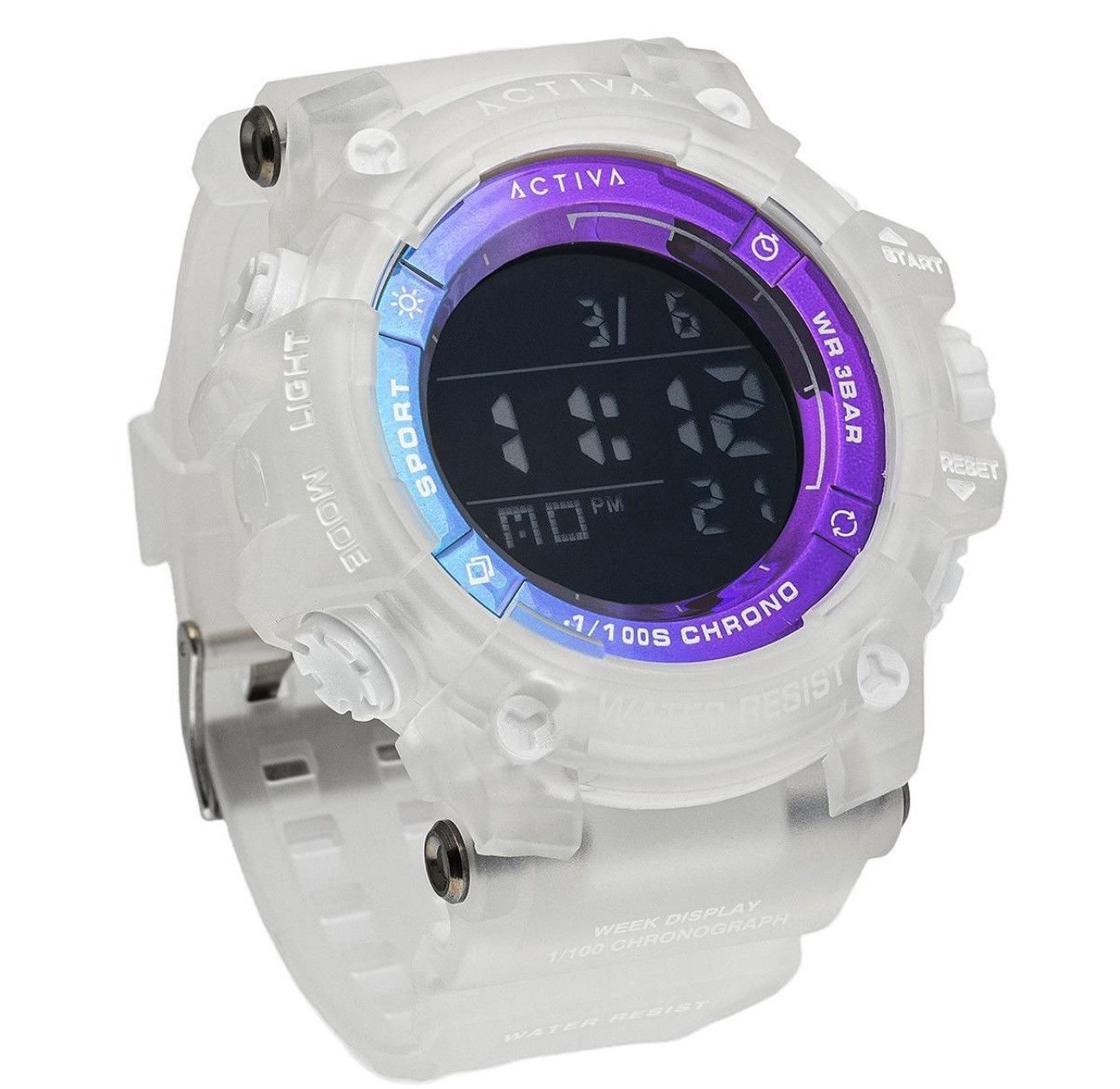 Invicta Activa Sync X INVICTA Digital 50mm Watch Size 46 - 1 Thumbnail