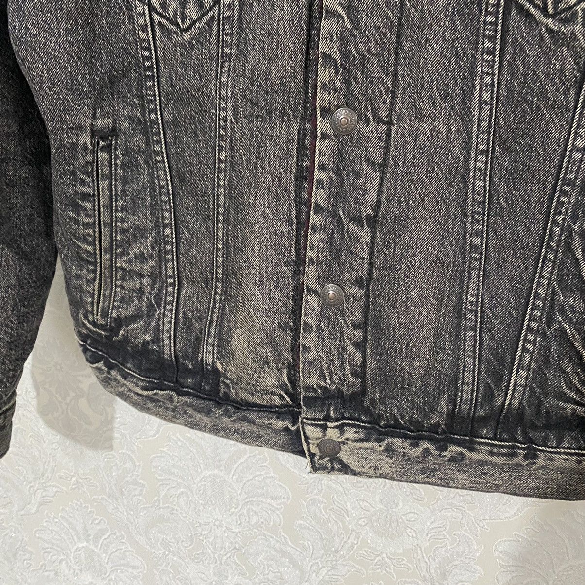 Levi's RARE Levi’s x Justin Timberlake Sherpa Denim Jacket 2020 Size US M / EU 48-50 / 2 - 8 Thumbnail