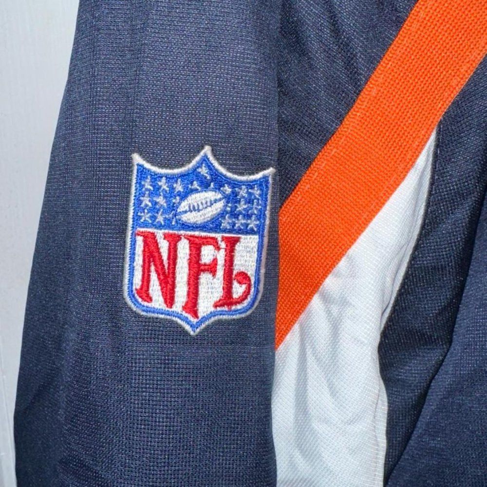 Reebok Reebok Chicago Bears Fleece Jacket Men's Size 2XL Size US XXL / EU 58 / 5 - 8 Thumbnail