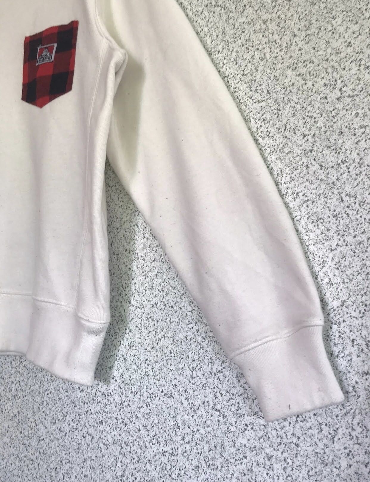 Ben Davis × Vintage STEAL💥 Ben Davis Sweatshirt Micro Pocket Size US M / EU 48-50 / 2 - 4 Thumbnail