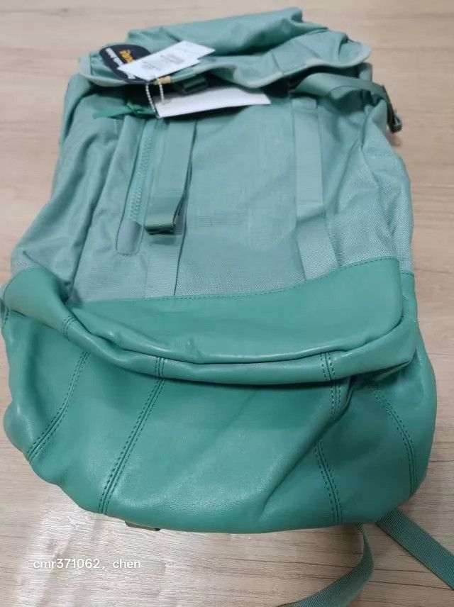 Visvim visvim 22aw Cordura 25L Backpack LT Green New Rare Size ONE SIZE - 5 Thumbnail