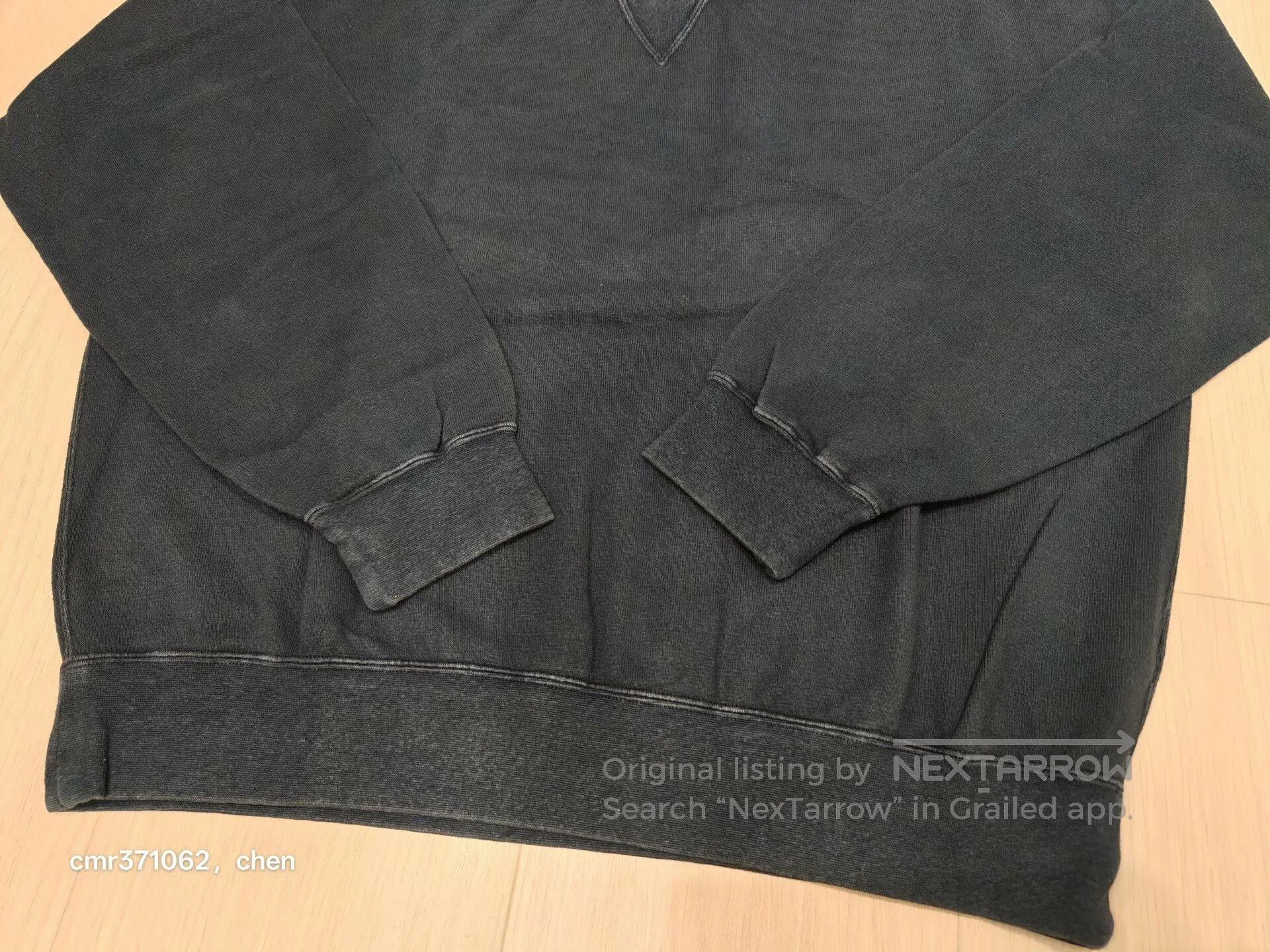 Visvim visvim 21 ICT Amplus Crew LS. Size US S / EU 44-46 / 1 - 5 Thumbnail
