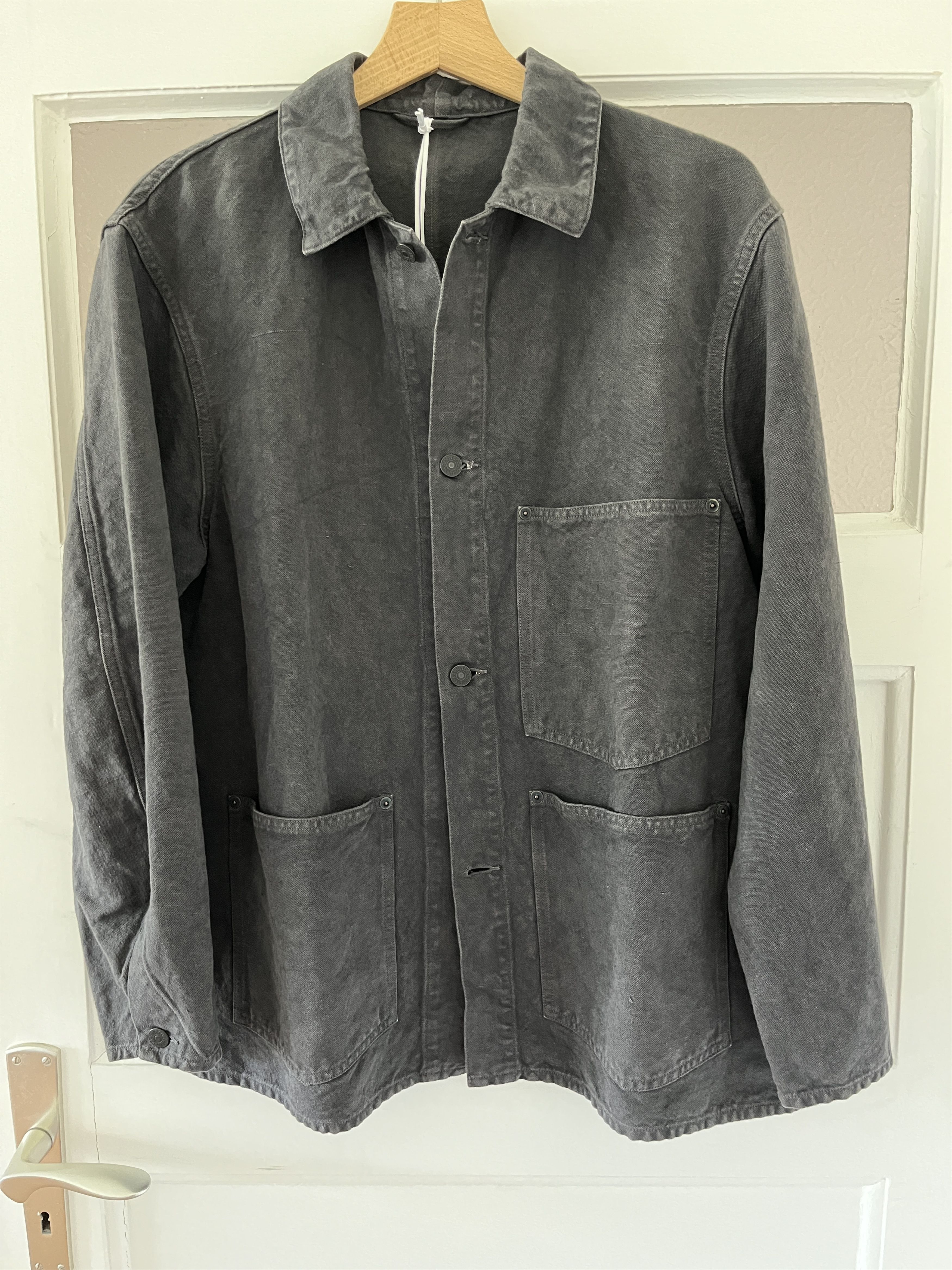 Kaptain Sunshine Moleskin DB Work Jacket | Grailed