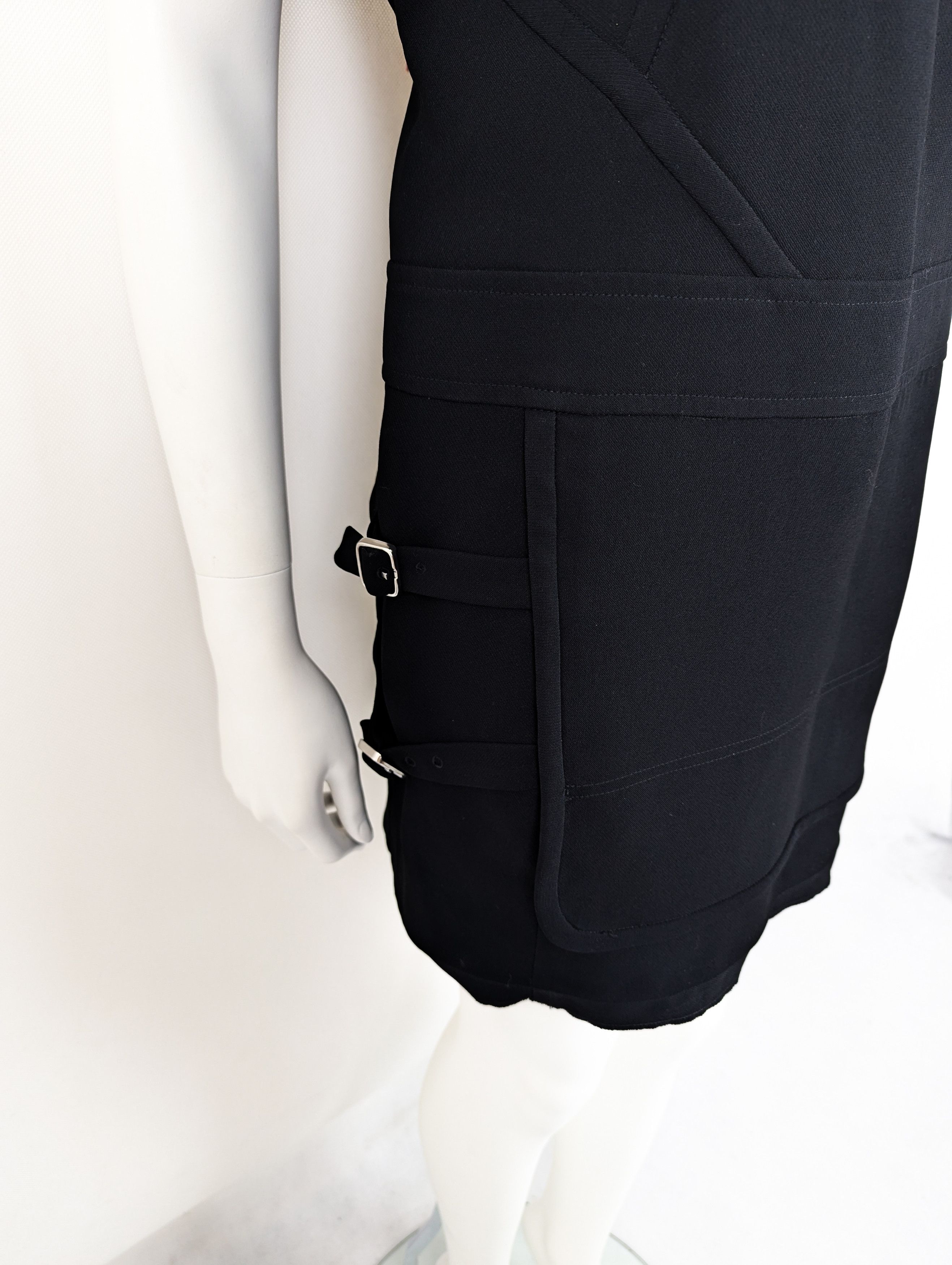 Iro Iro black dress L Size L / US 10 / IT 46 - 3 Thumbnail