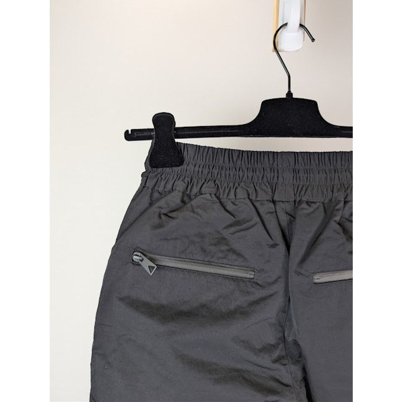 Bottega Veneta o1rshd1 Zip Nylon Tech Pants in Black Size US 28 / EU 44 - 15 Thumbnail