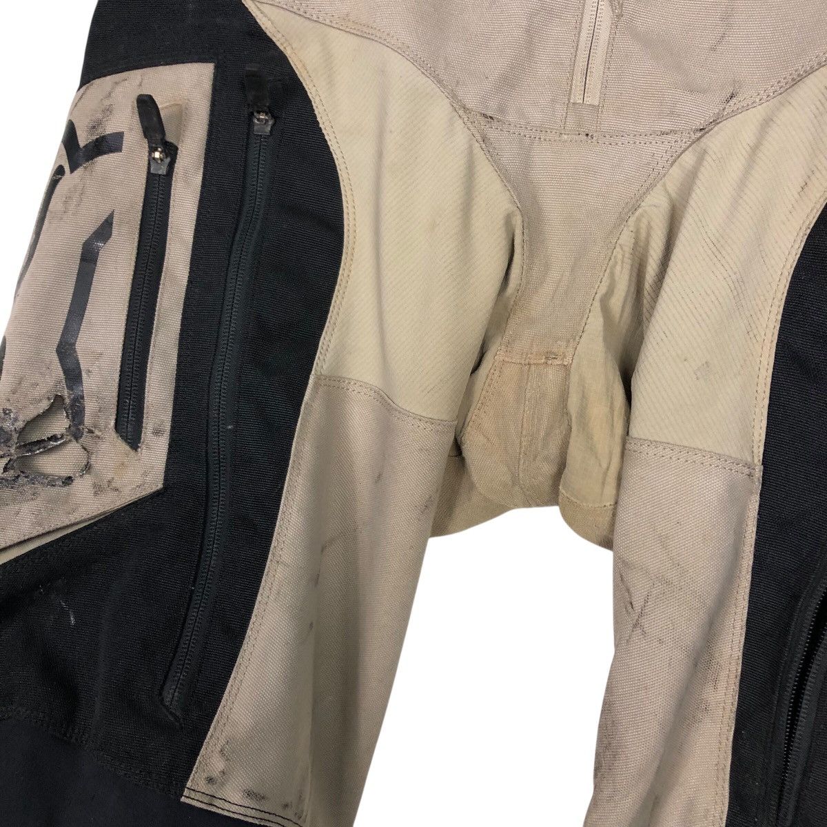 Japanese Brand 📌Vintage Racing Motorcross Pants Fox Japan Issey Miyake Size US 32 / EU 48 - 15 Thumbnail