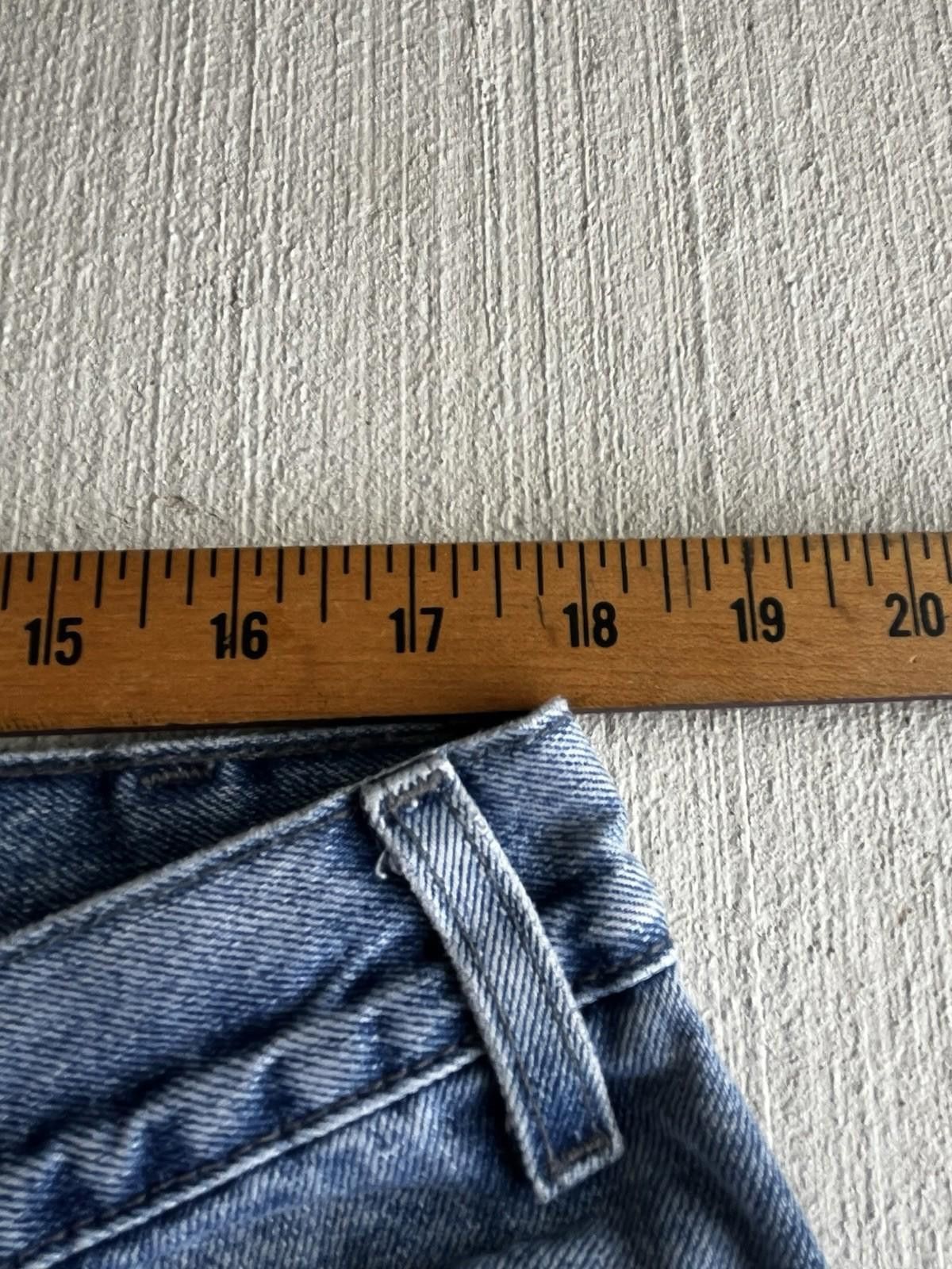 Levi's Levis Jeans Silvertab Baggy Denim Pants Y2K Men 36x30 Size US 36 / EU 52 - 7 Thumbnail