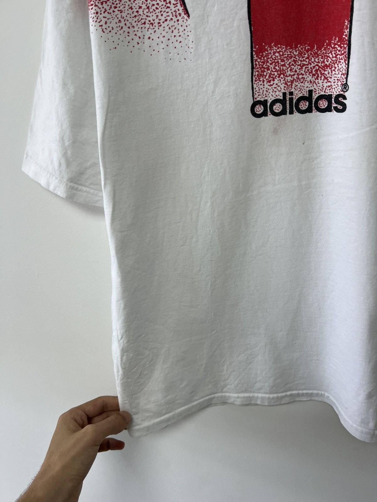 Adidas Turkey National Team 1996/1997 Football Shirt Jersey Adidas Size US XS / EU 42 / 0 - 9 Thumbnail
