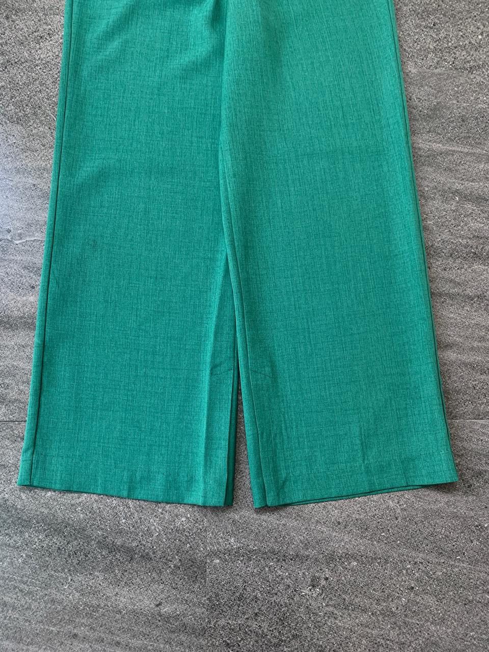 Issey Miyake FREE TAX! Niko And… Relaxed Light Cotton Pants- 29” Size US 29 - 3 Thumbnail