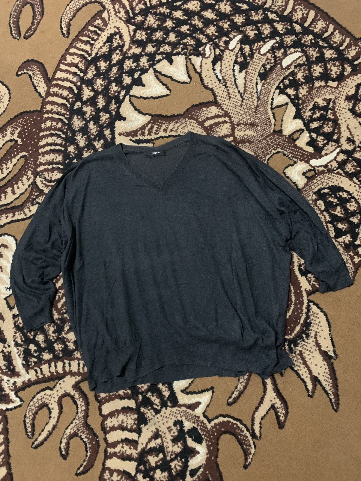 Zucca Vintage Zucca Batwing By Issey Miyake Size M / US 6-8 / IT 42-44 - 1 Thumbnail