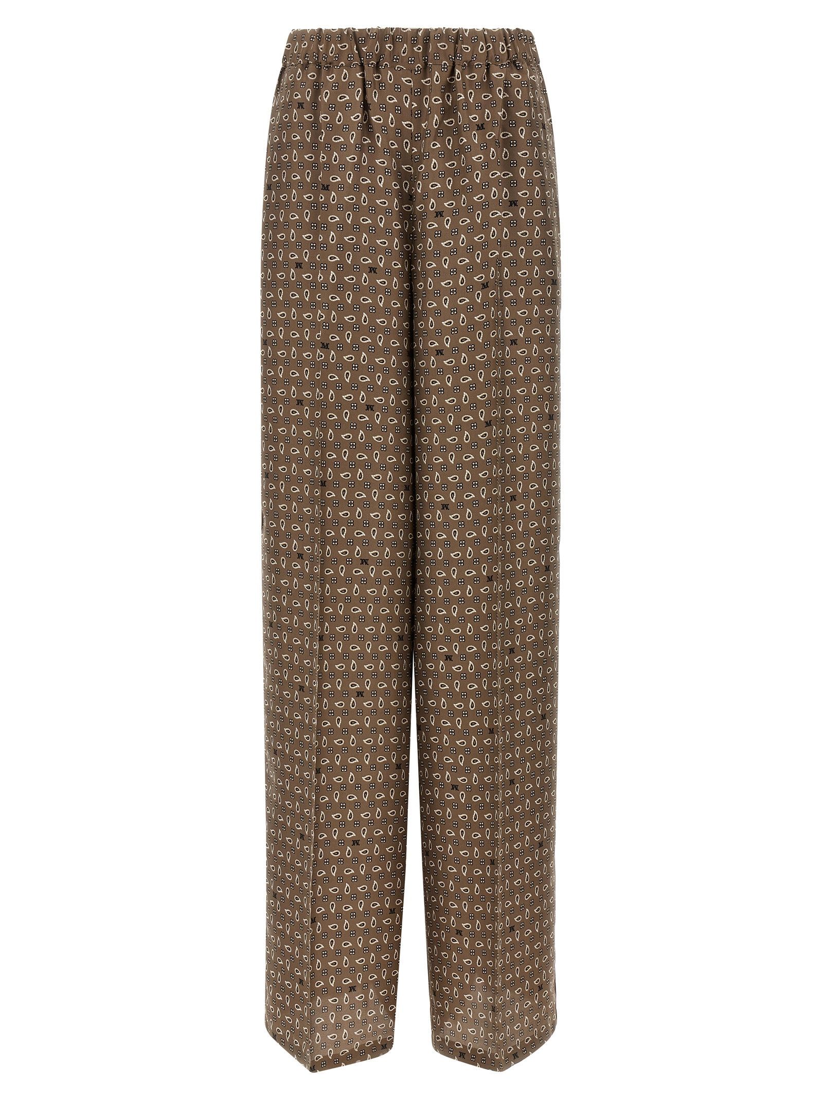 Max Mara 'Mxmvischio' Pants Size 27" / US 4 / IT 40 - 1 Thumbnail