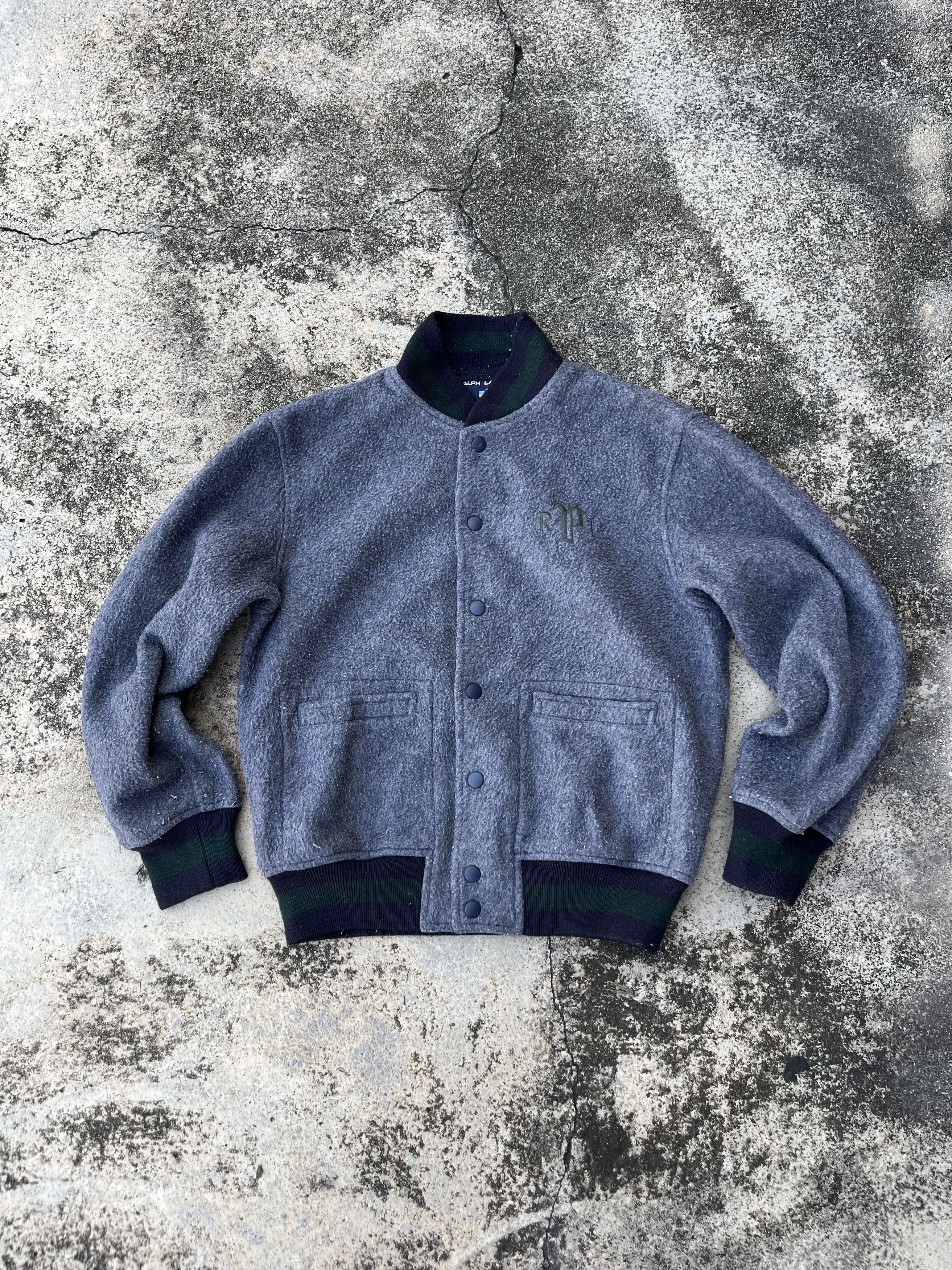 Polo Ralph Lauren Polo Ralph Lauren Varsity Jacket Size US M / EU 48-50 / 2 - 3 Thumbnail