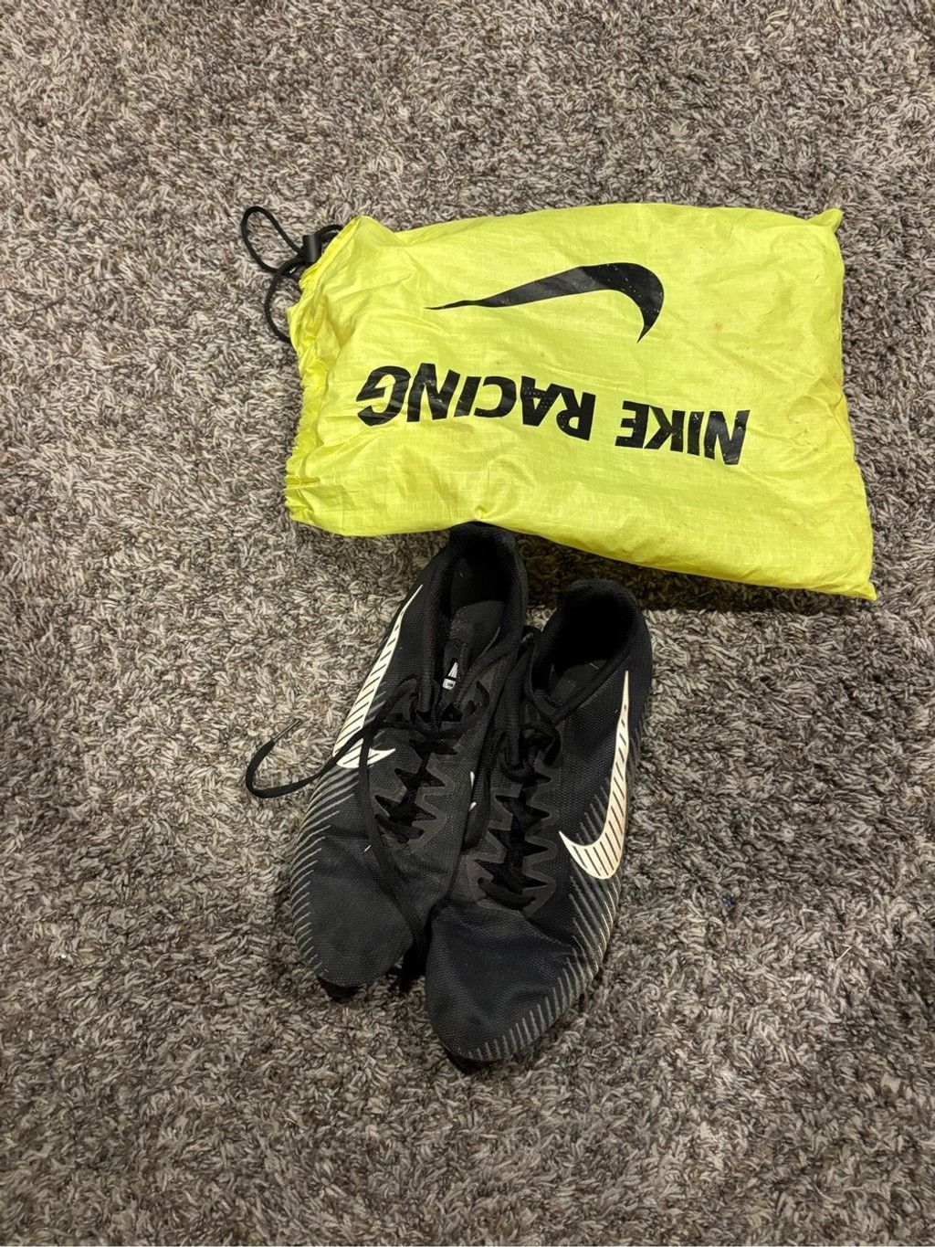 Nike Nike Zoom Rival Track Spikes Size US 10 / EU 43 - 7 Thumbnail