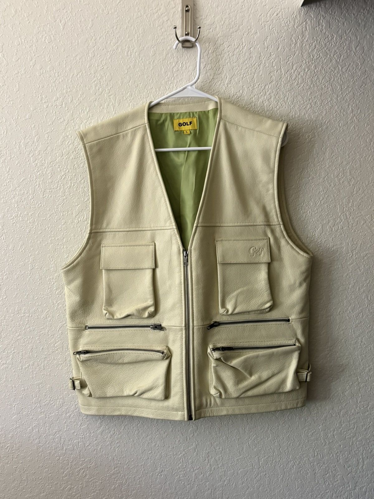 Golf Wang Golf wang work vest Size US L / EU 52-54 / 3 - 1 Thumbnail