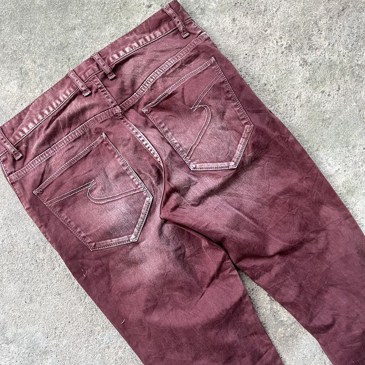 Japanese Brand × semanticdesign Semantic Design Japan Pants Size 29" - 8 Thumbnail