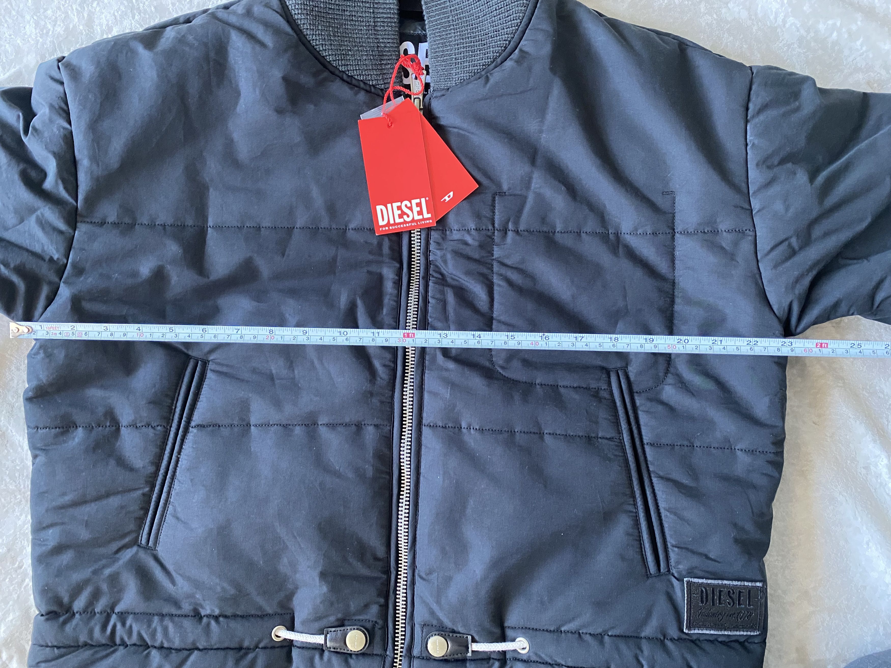 Diesel W-Spleak Size US S / EU 44-46 / 1 - 6 Thumbnail