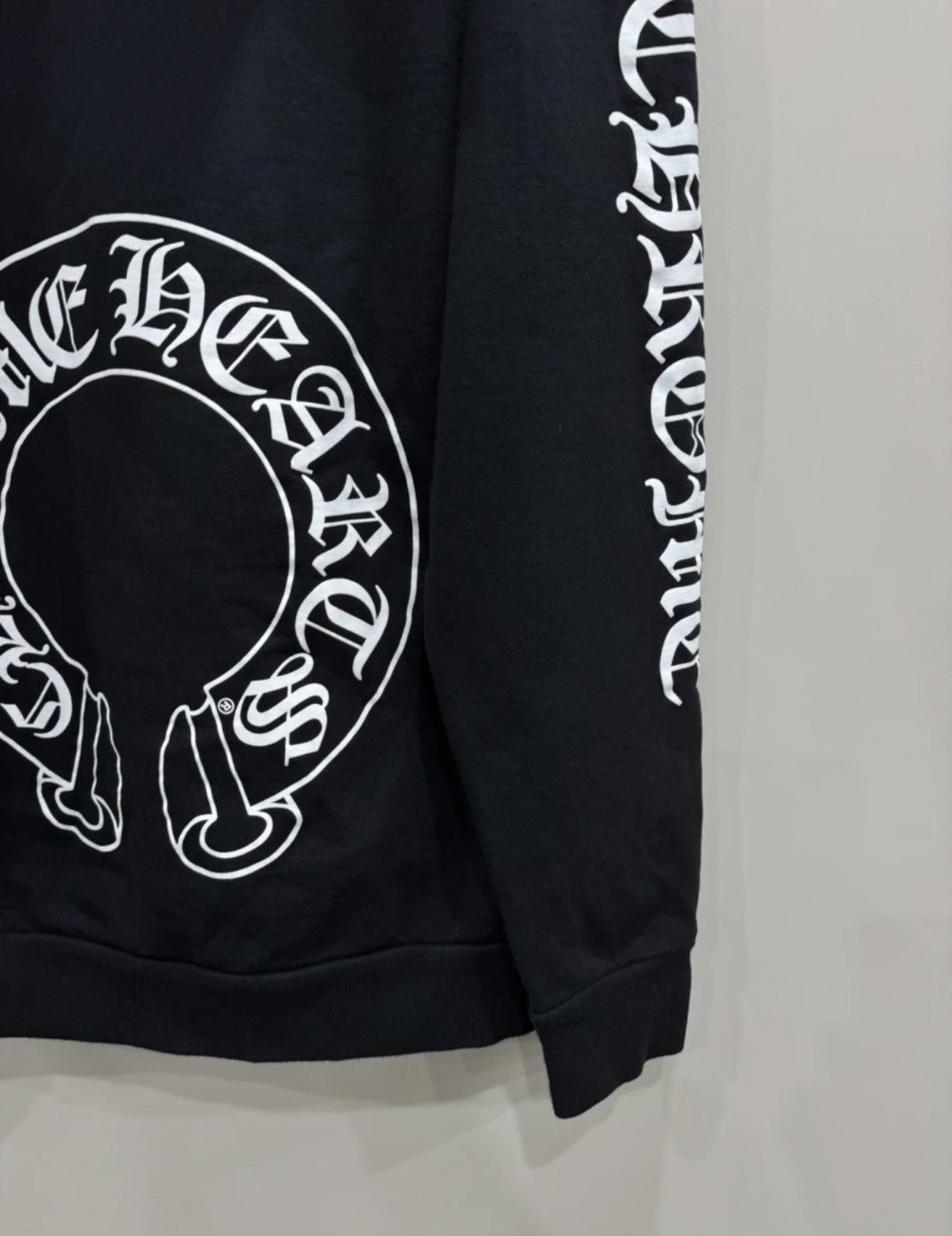 Chrome Hearts Chrome Hearts Mattyboy Lips Hoodie Size US XXL / EU 58 / 5 - 5 Thumbnail