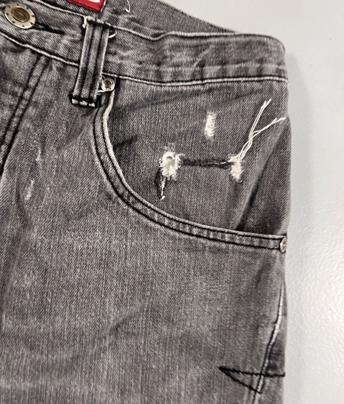 Southpole Vintage oakley industrial denim Size US 34 / EU 50 - 5 Thumbnail