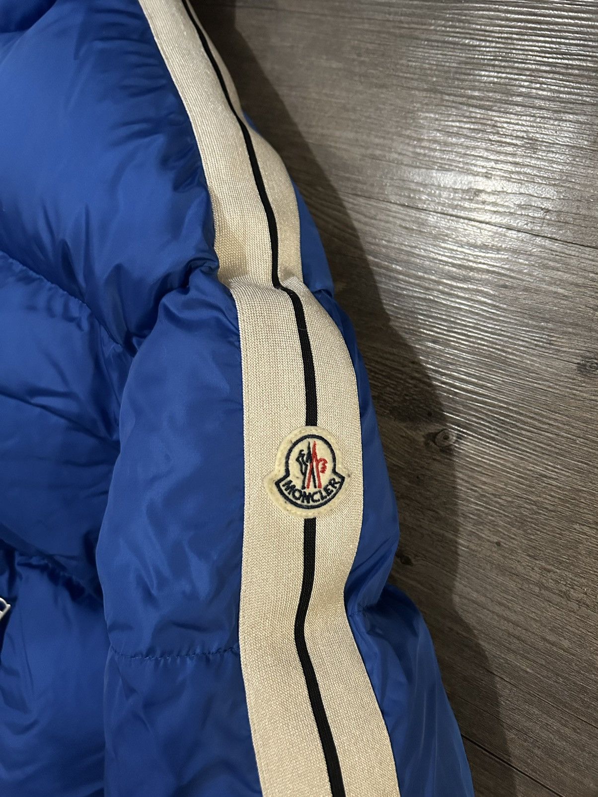 Moncler × Palm Angels Moncler x Palm Angels Coat Size 4 Large Size US L / EU 52-54 / 3 - 5 Thumbnail