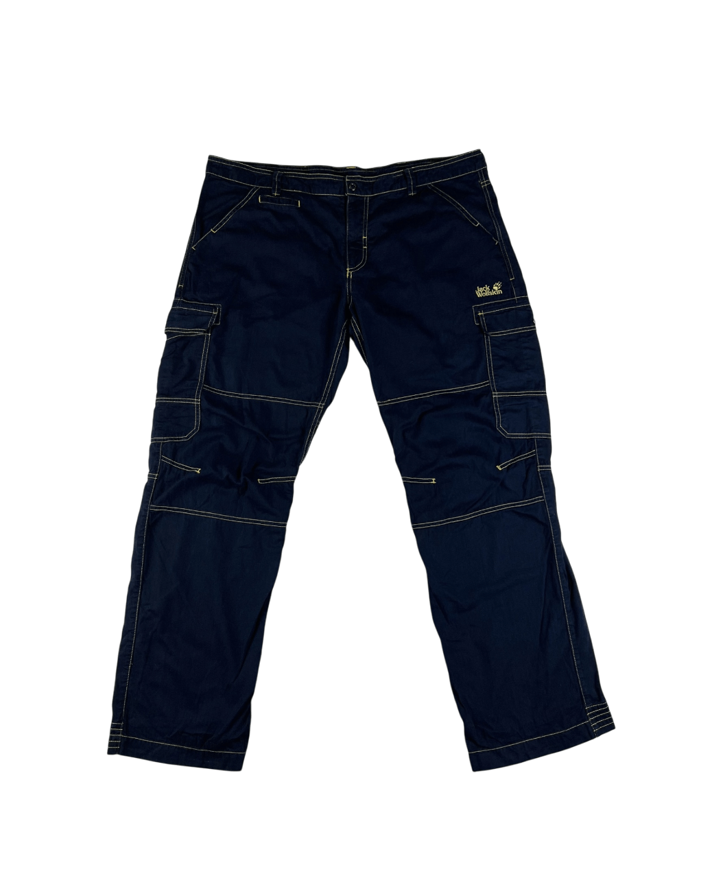 Jack Wolfskin Jack Wolfskin Cargo Pants XL Size US 40 / EU 56 - 1 Thumbnail